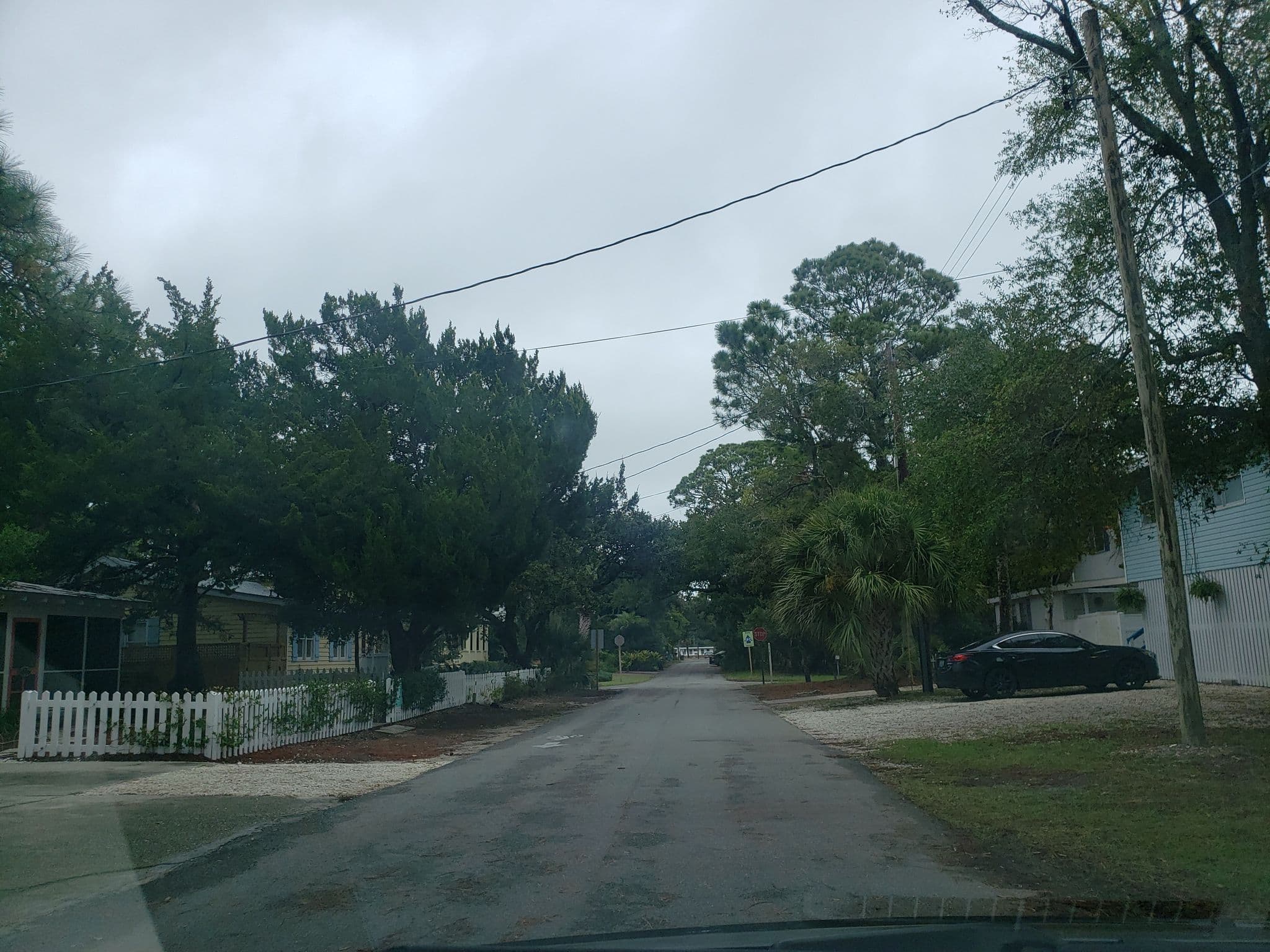 Street view near Good Times Cottage, Tybee Island — © davegis (CC BY-SA · Mapillary)