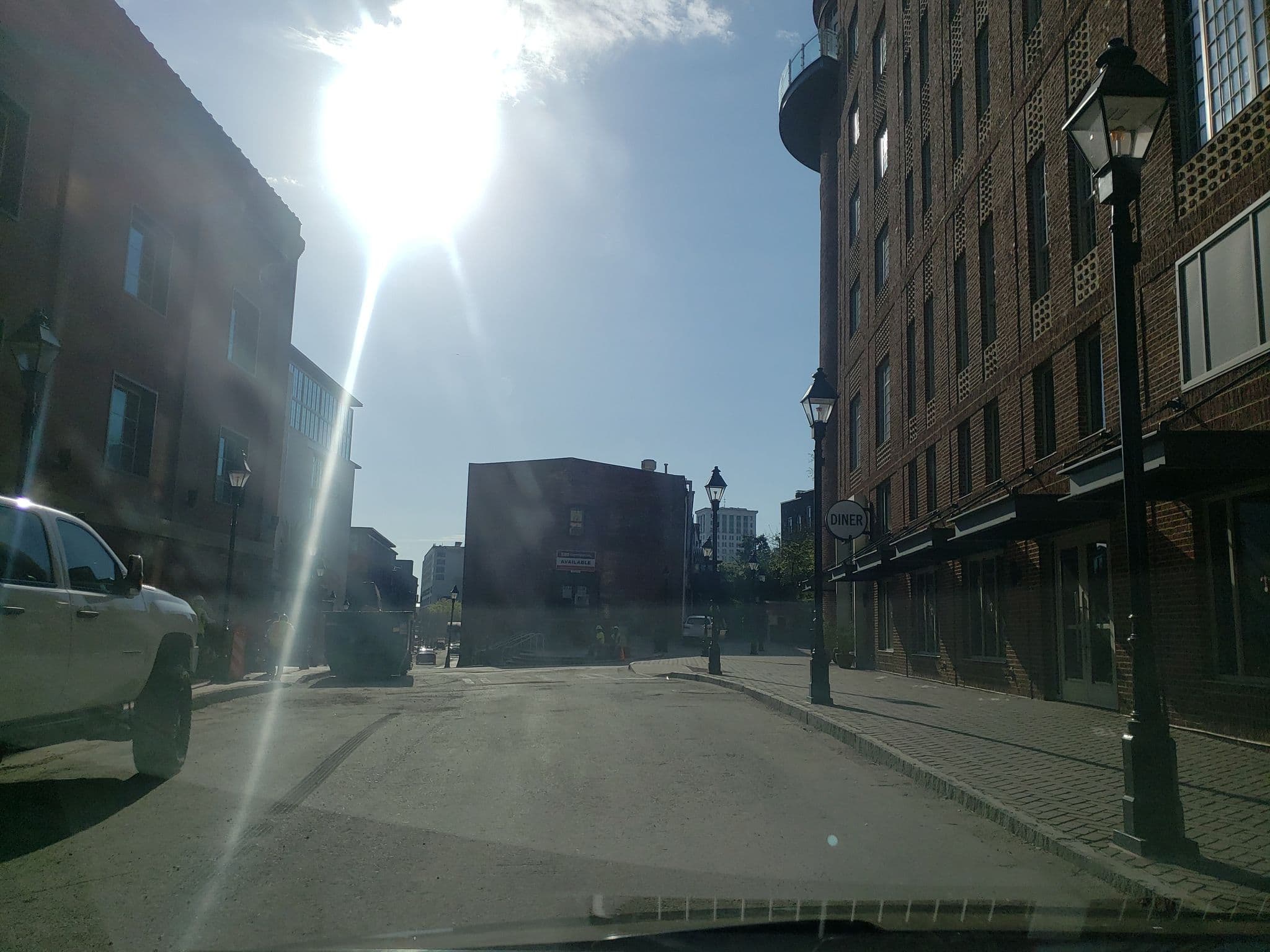 Street view near The Alida Hotel, Savannah — © davegis (CC BY-SA · Mapillary)