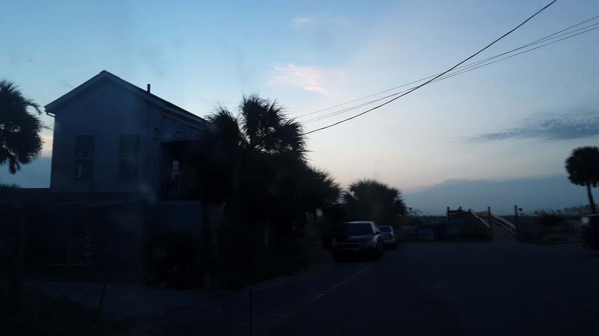 Street view near Second Street Condos, Tybee Island — © jbthemilker (CC BY-SA · Mapillary)
