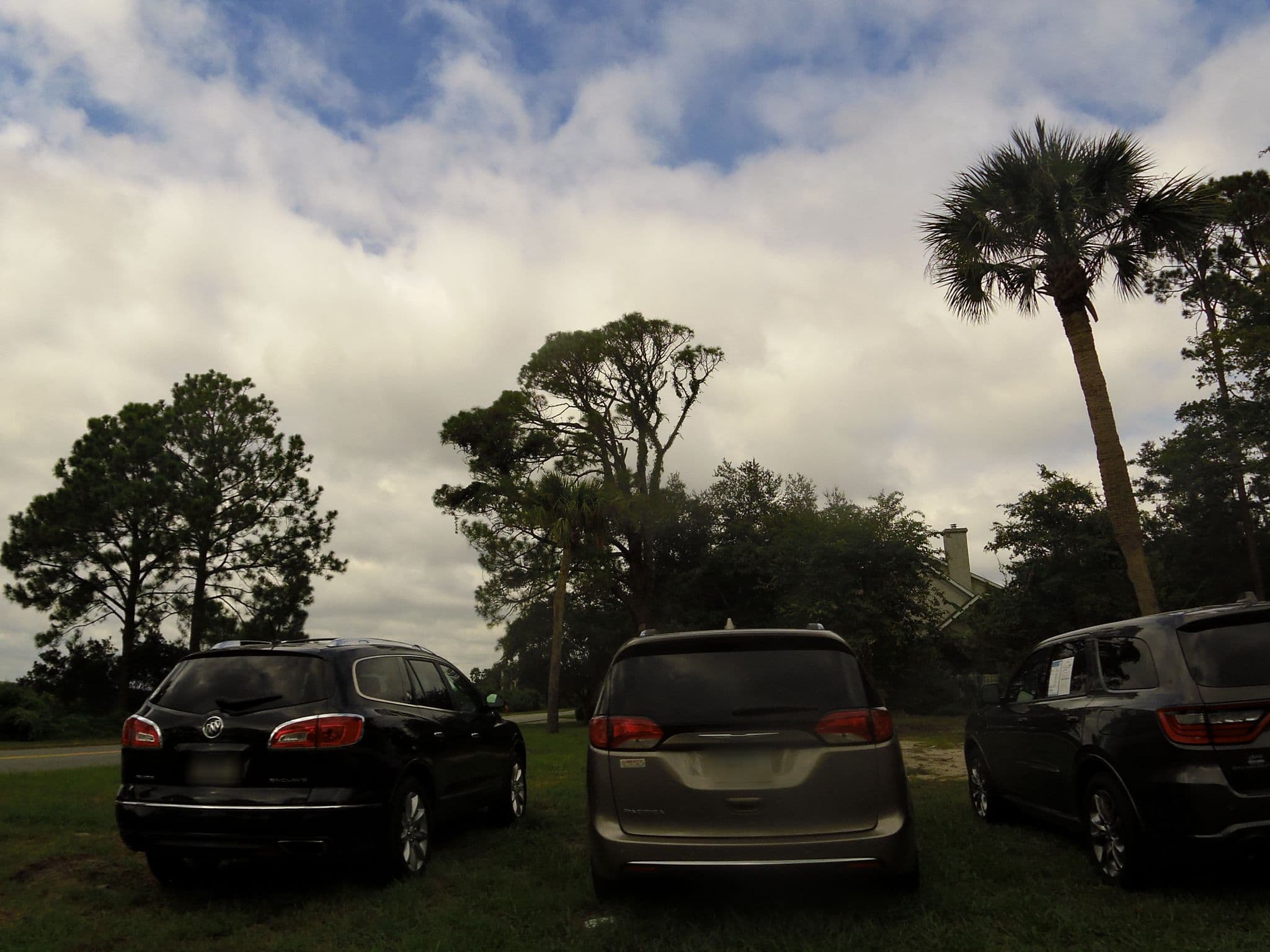 Street view near The Lazy Turtle, Saint Simons Island — © allen (CC BY-SA · Mapillary)
