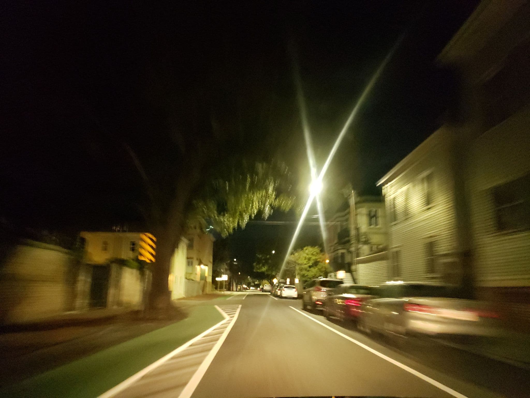 Street view near Savannah Pensione, Savannah — © davegis (CC BY-SA · Mapillary)