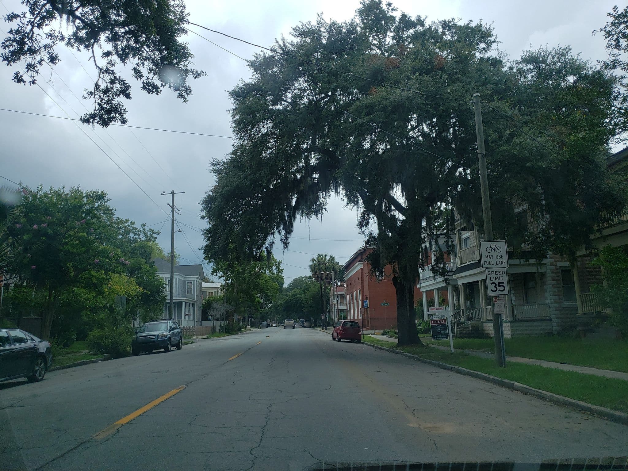 Street view near Moss Vacations, Savannah — © davegis (CC BY-SA · Mapillary)