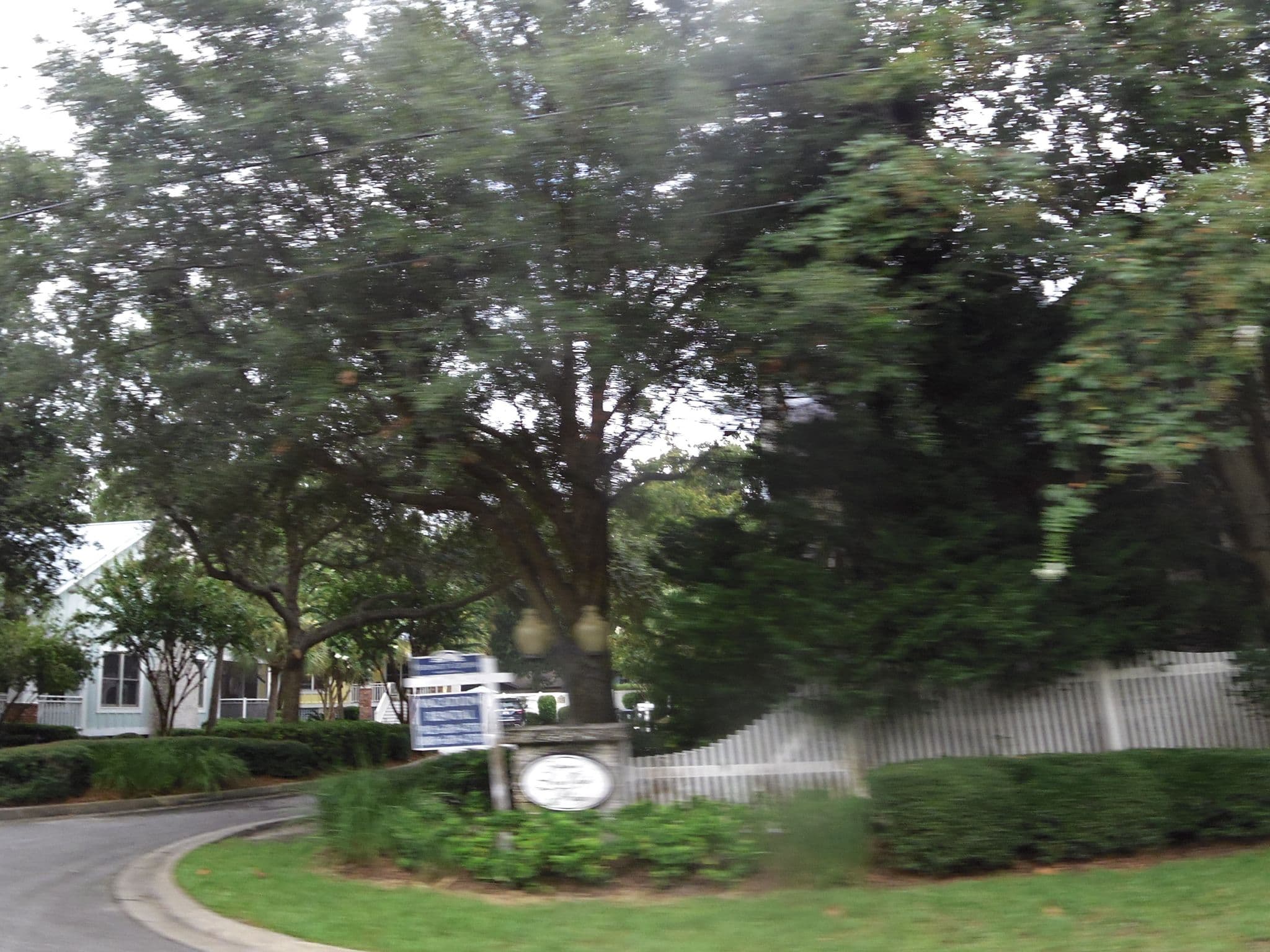 Street view near Houdini By The Sea, Saint Simons Island — © allen (CC BY-SA · Mapillary)