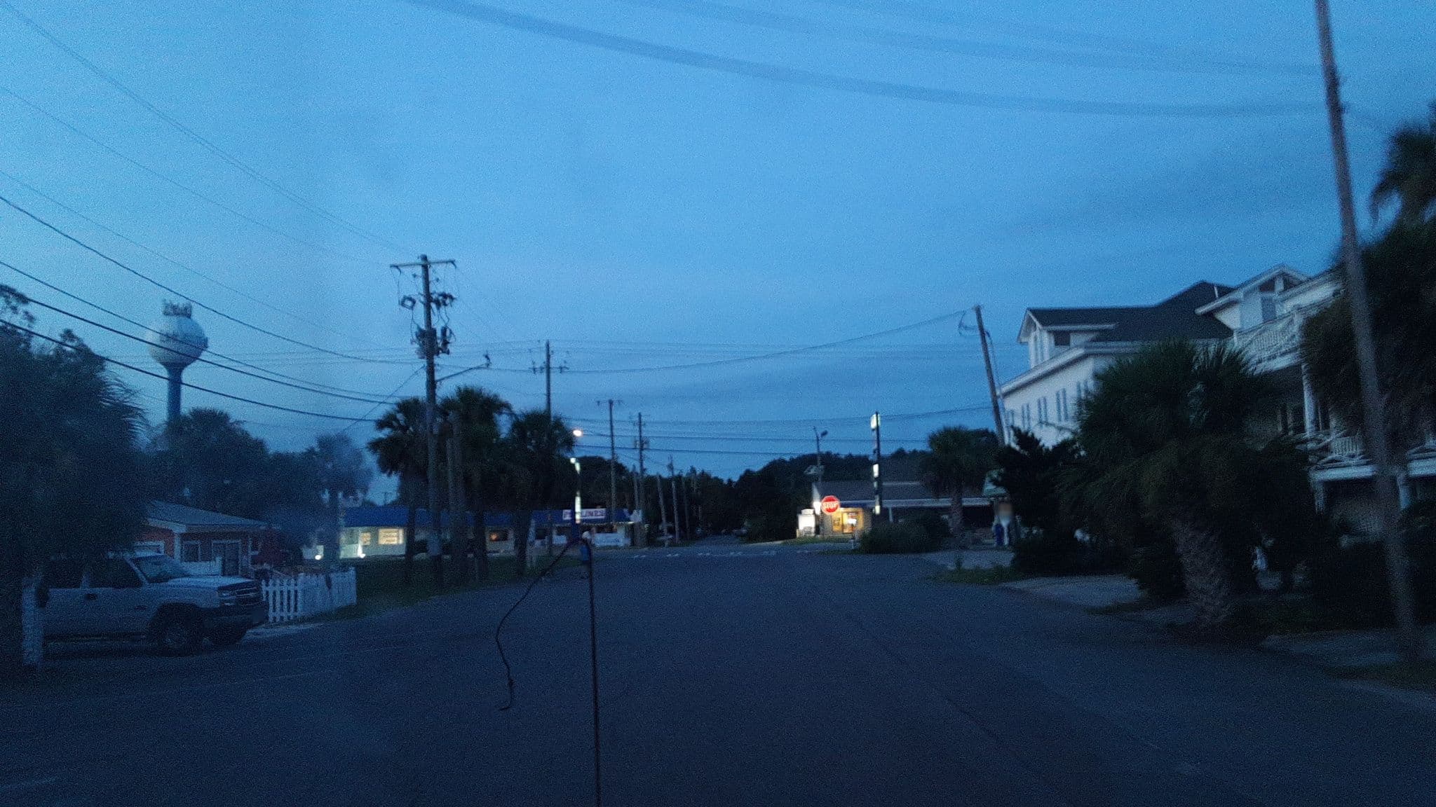 Street view near NorthEnd Tybee Properties, Tybee Island — © jbthemilker (CC BY-SA · Mapillary)