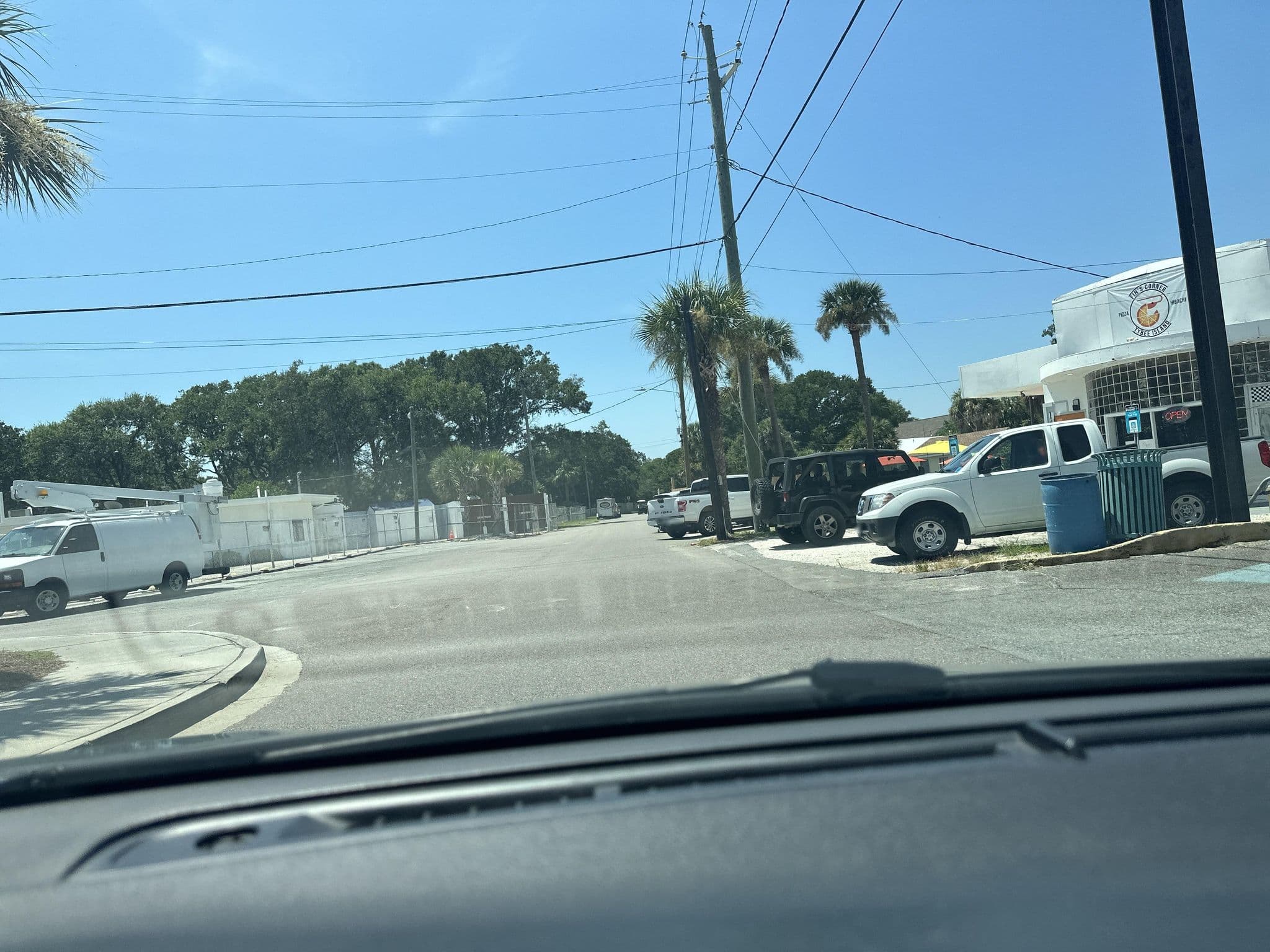 Street view near Staytybee Vacation Rentals, Tybee Island — © jarjar (CC BY-SA · Mapillary)