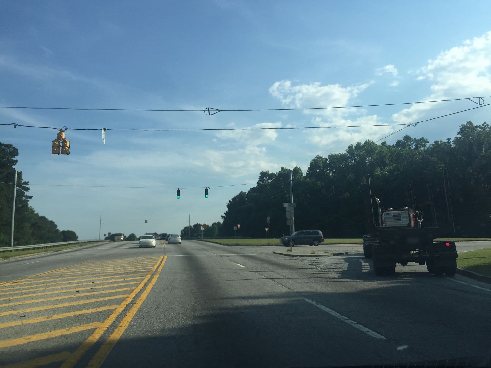 Street view near Spice Bush Hilton Head Island, Savannah — © davegis (CC BY-SA · Mapillary)