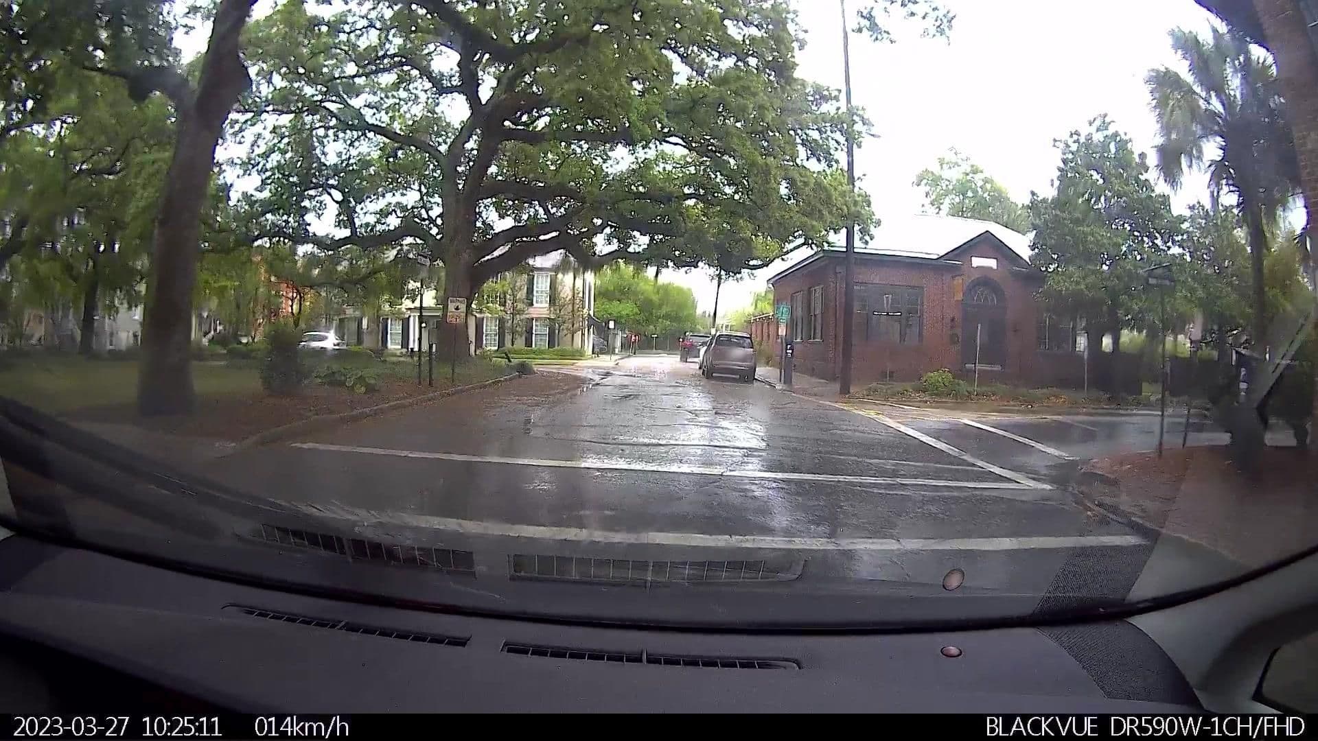 Street view near Savannah Dream vacation Judge White Cottage, Savannah — © davegis (CC BY-SA · Mapillary)