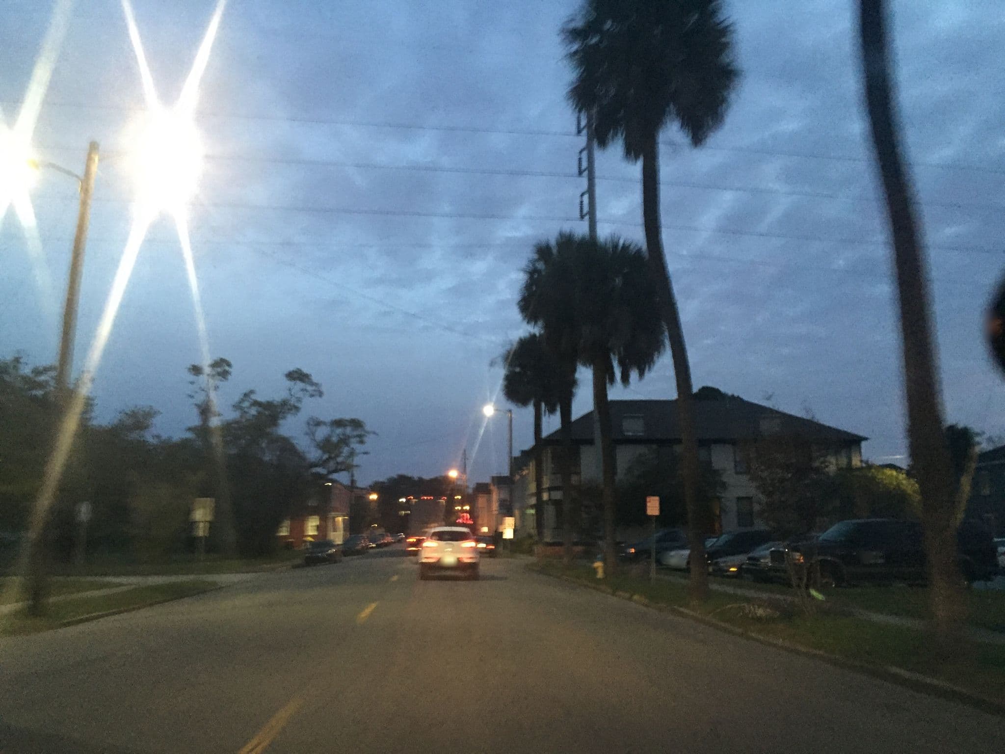 Street view near Druus Room, Savannah — © davegis (CC BY-SA · Mapillary)