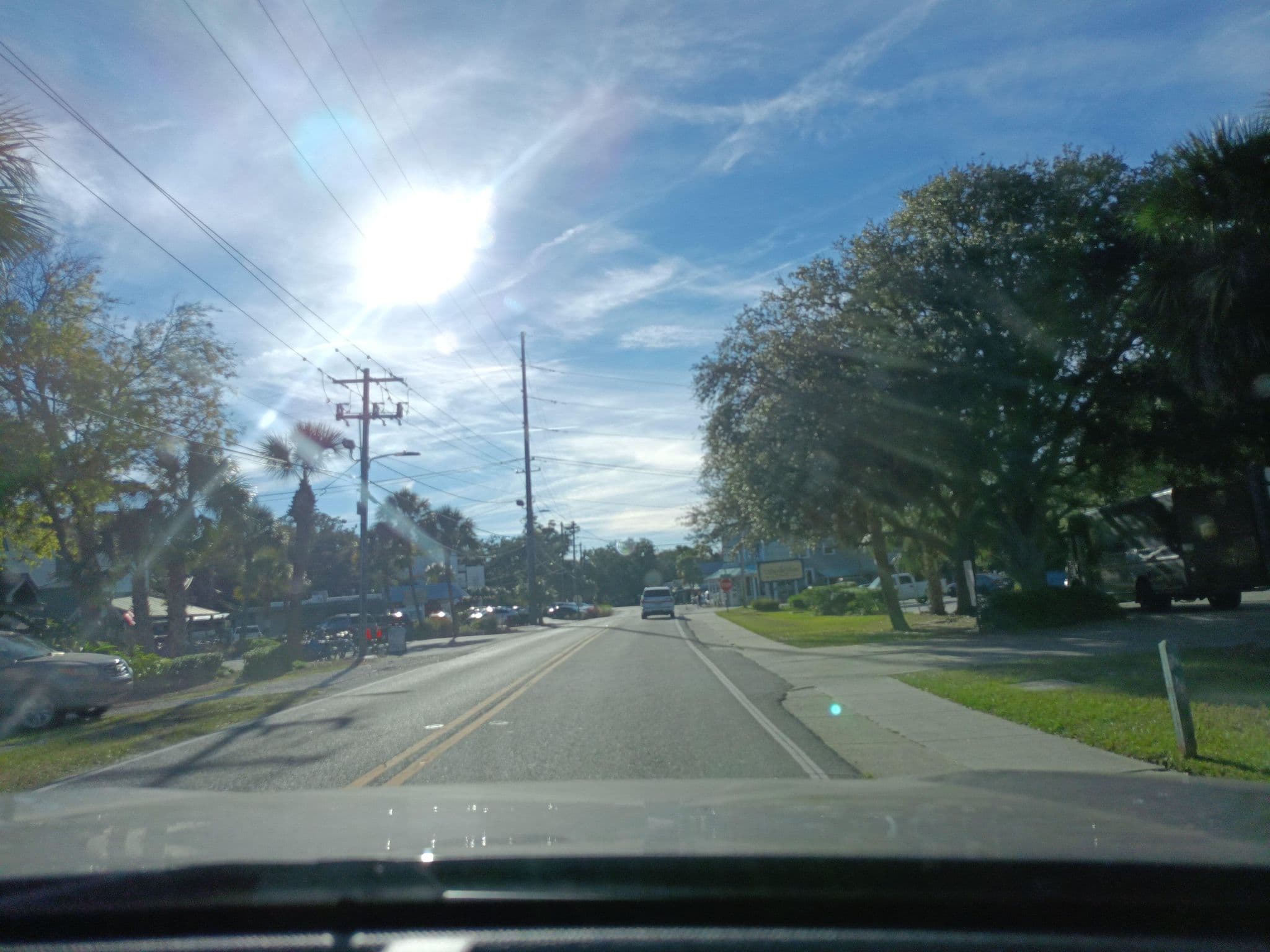Street view near American Dream SSI, Inc, Saint Simons Island — © apmwa (CC BY-SA · Mapillary)