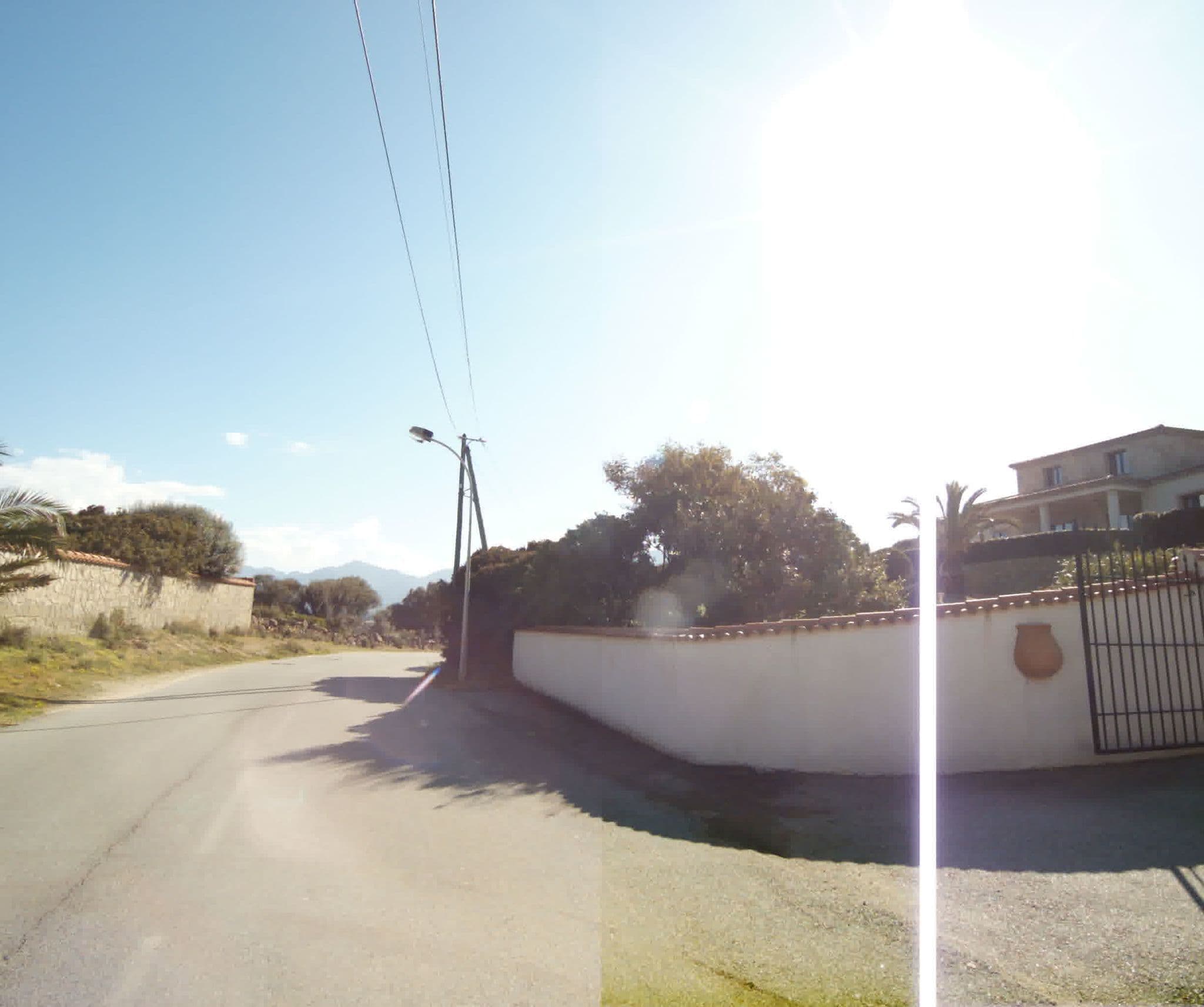 Street view near Marina Figarella, Propriano — © sogefi (CC BY-SA · Mapillary)
