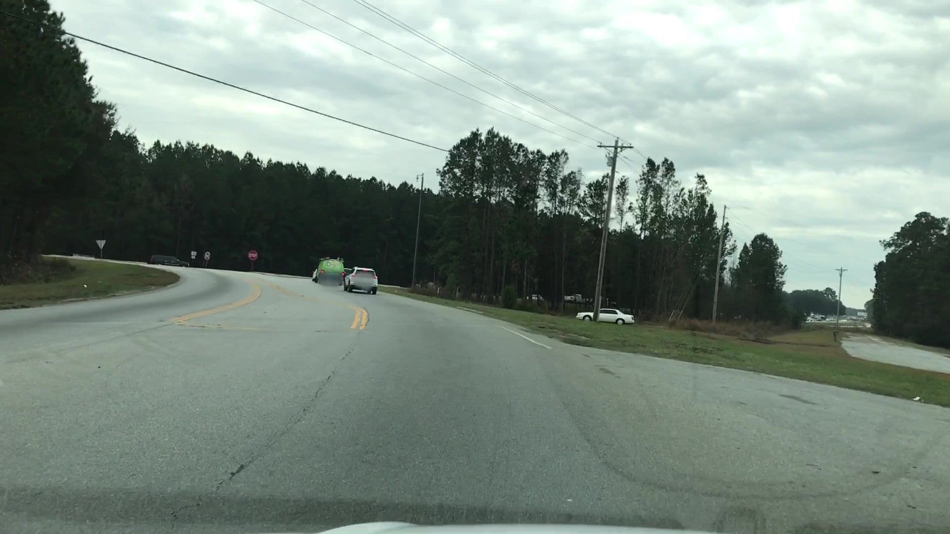 Street view near Lowcountry & Resort Island Tourism Commission, Bluffton — © lvl5 (CC BY-SA · Mapillary)