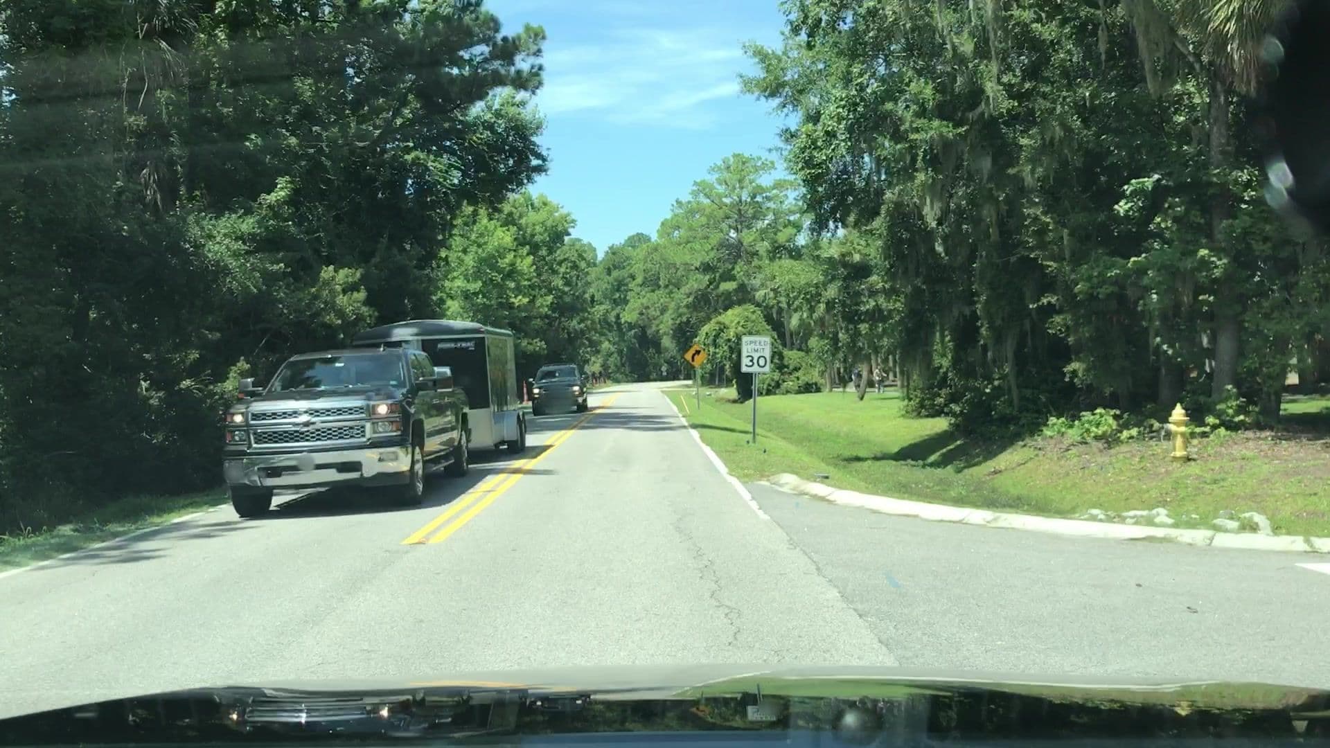 Street view near Solace at South Forest Beach-Hilton Head, Hilton Head Island — © lvl5 (CC BY-SA · Mapillary)