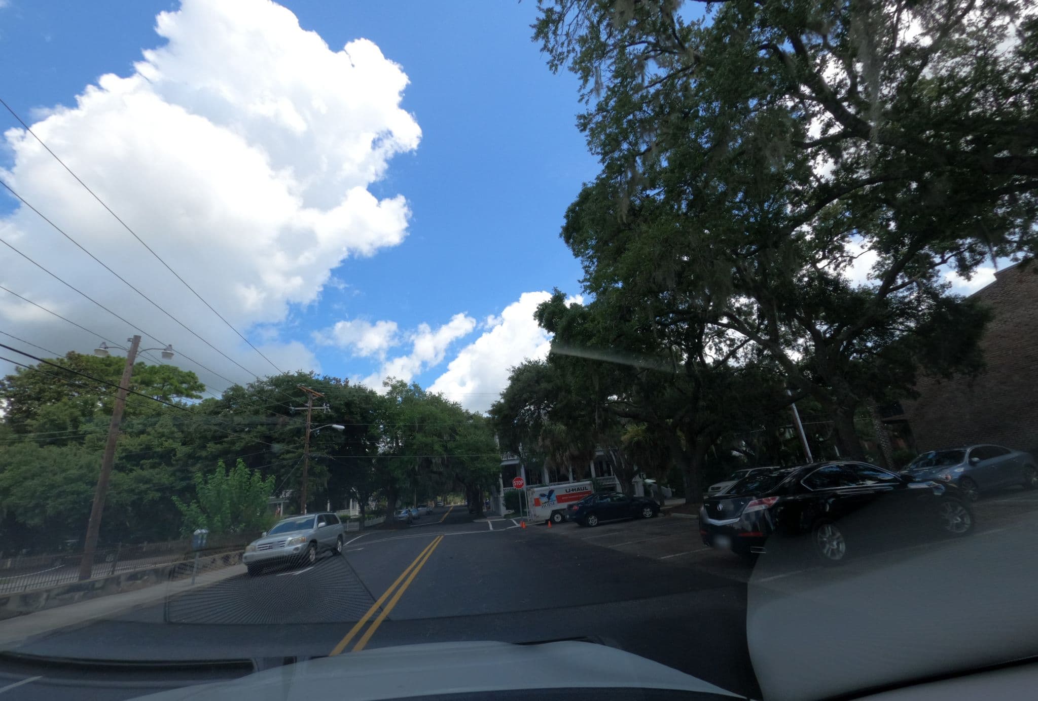 Street view near Sarah Gibbes Barnwell House, Beaufort — © atze02 (CC BY-SA · Mapillary)