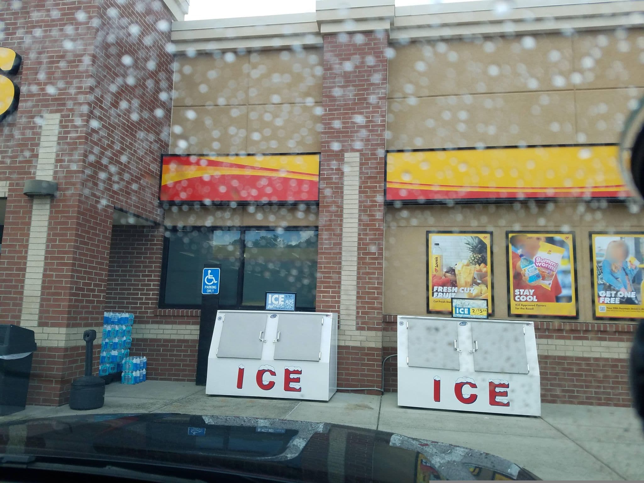 Street view near Super 8, Varnville — © gibsonb (CC BY-SA · Mapillary)