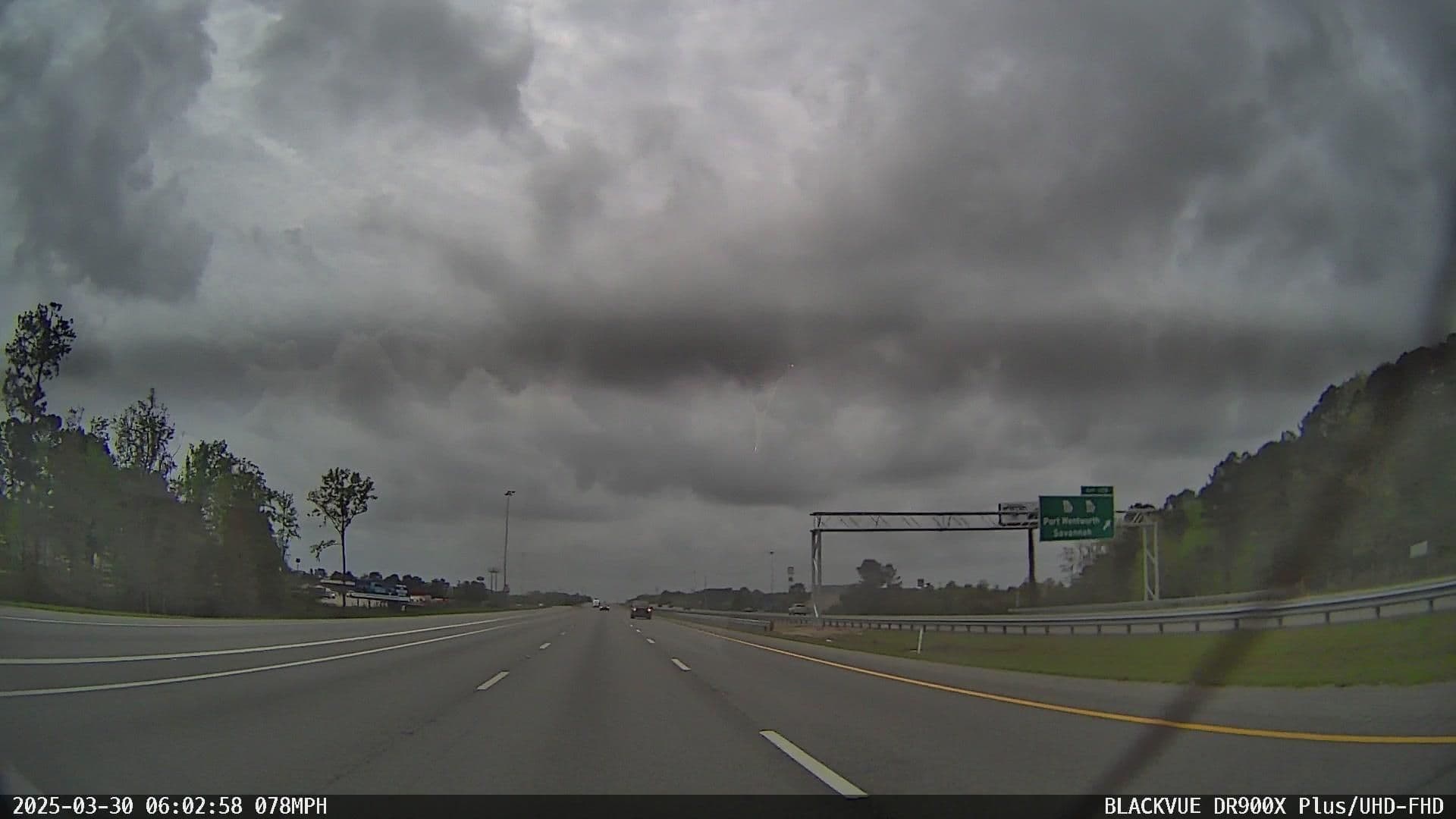 Street view near Room 209 Days Inn, Port Wentworth — © allen (CC BY-SA · Mapillary)