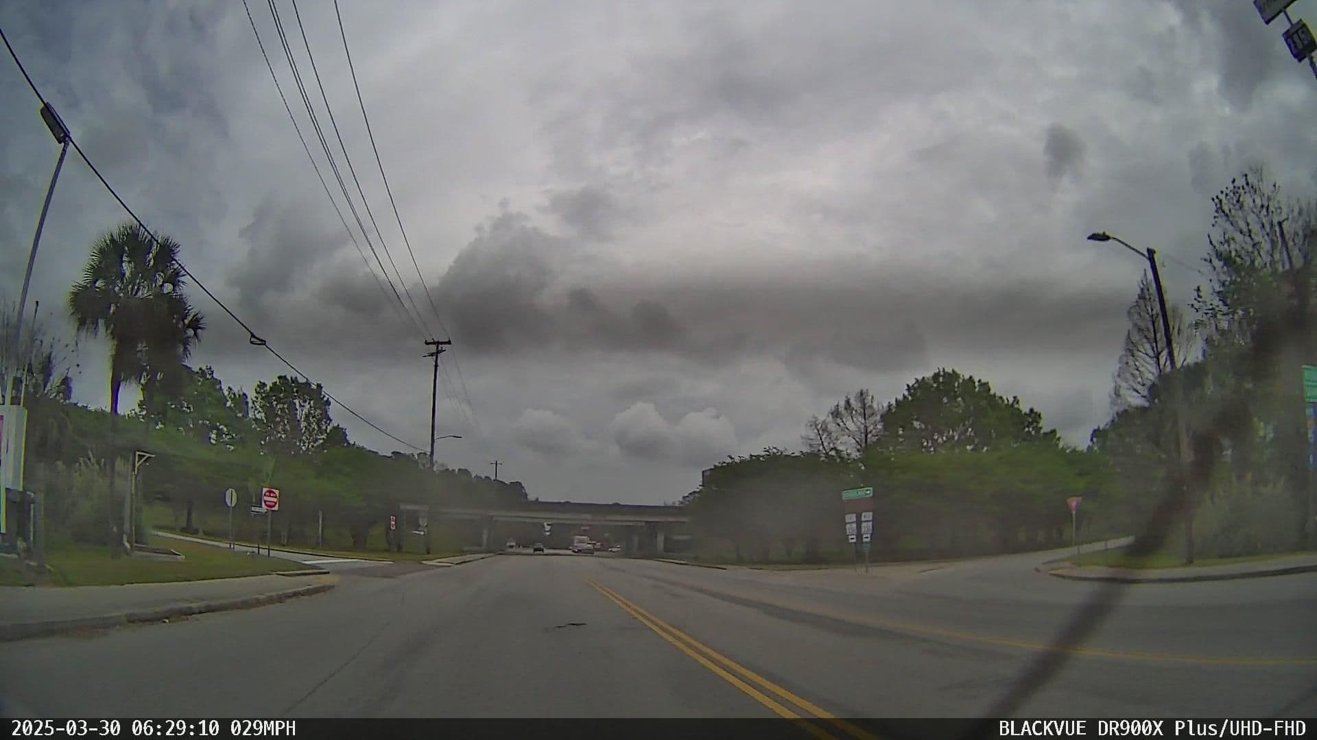 Street view near Carolina Lodge No 9, Laurel Bay — © allen (CC BY-SA · Mapillary)