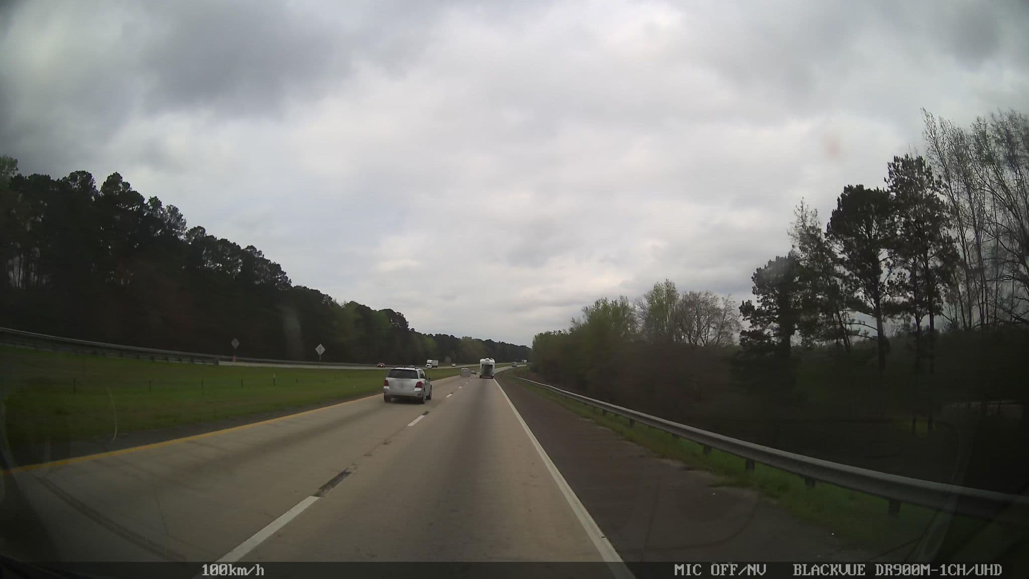 Street view near Buckfield Hunting Lodge, Laurel Bay — © rps333 (CC BY-SA · Mapillary)