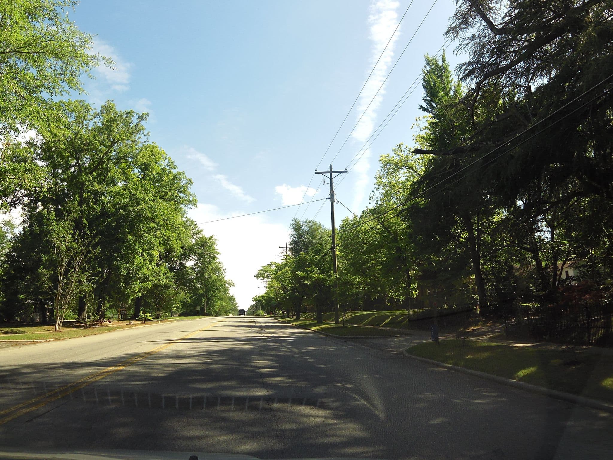 Street view near Hope's Inn, Denmark — © allen (CC BY-SA · Mapillary)