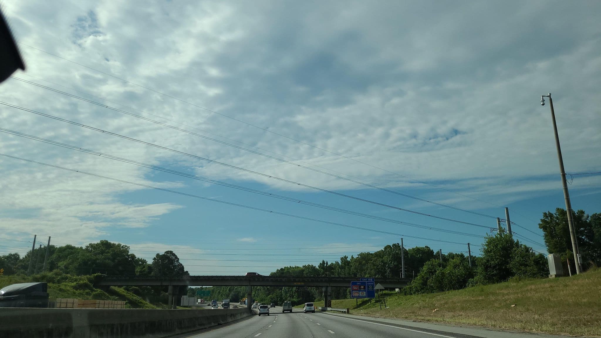 Street view near The Inn At Merridun, Cayce — © jacklehoullier (CC BY-SA · Mapillary)