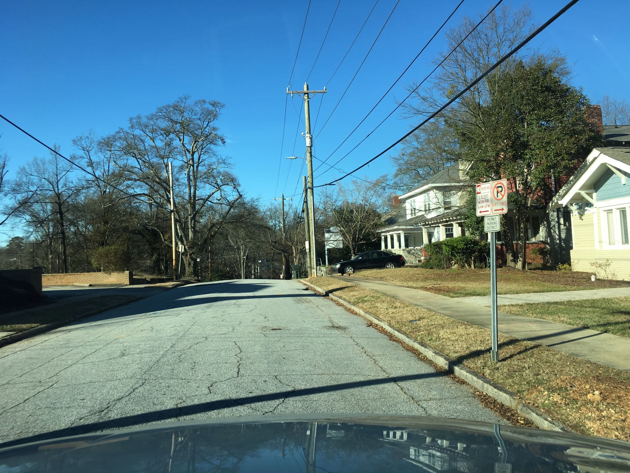 Street view near Lavinia House, City View — © i_drive_alot (CC BY-SA · Mapillary)