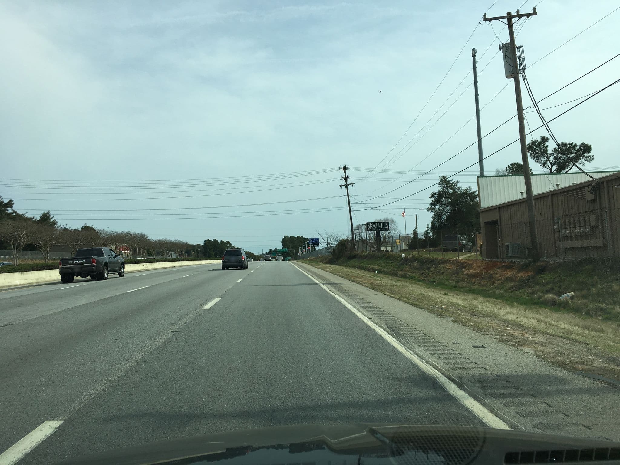 Street view near Bus 8, Wade Hampton — © i_drive_alot (CC BY-SA · Mapillary)