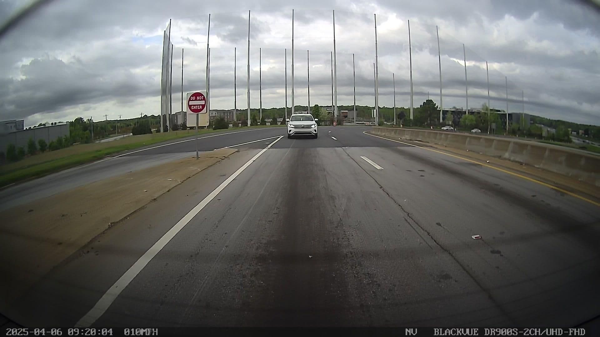 Street view near The Parkway, Five Forks — © miken (CC BY-SA · Mapillary)