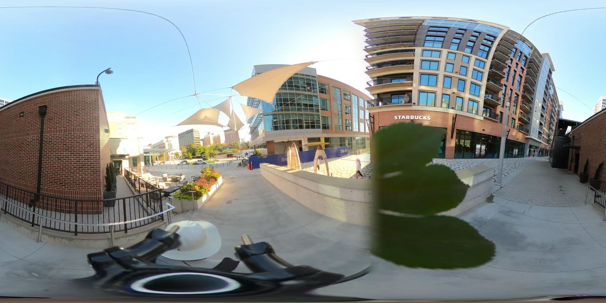 Street view near John Olson's Desk, Judson — © miken (CC BY-SA · Mapillary)