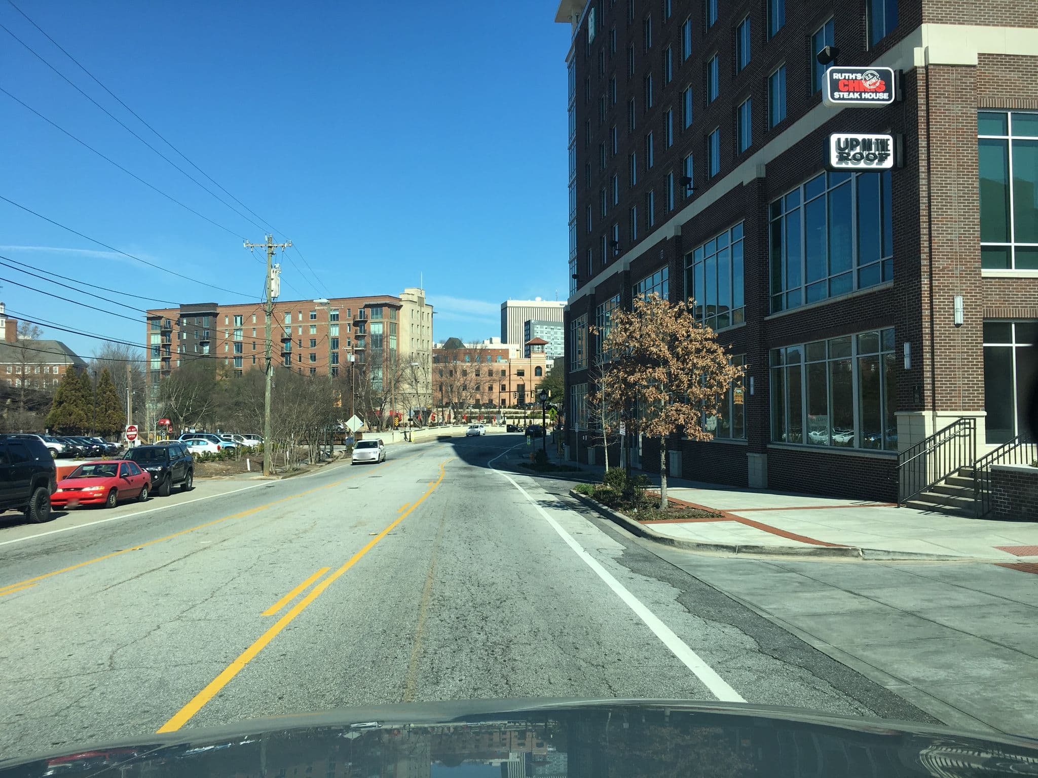 Street view near Embassy Suites by Hilton, Judson — © i_drive_alot (CC BY-SA · Mapillary)