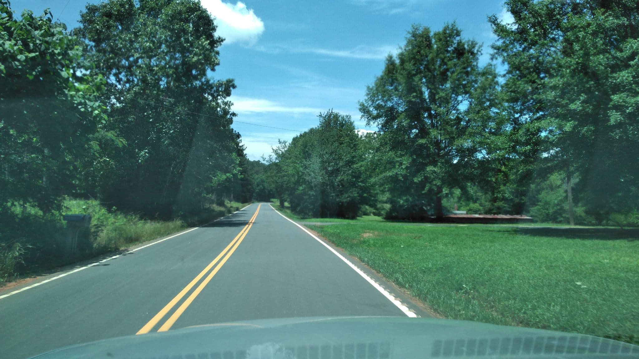 Street view near A Bitch Gotta Sleep, Ware Shoals — © i_drive_alot (CC BY-SA · Mapillary)