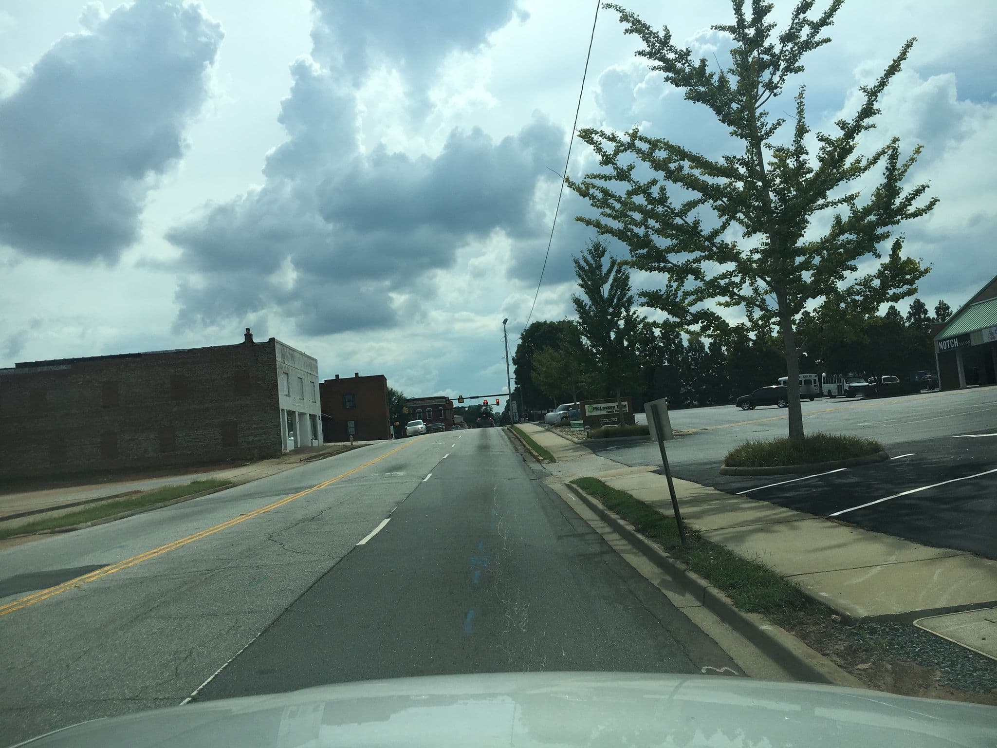 Street view near Hampton Inn - Greer, Greer — © i_drive_alot (CC BY-SA · Mapillary)