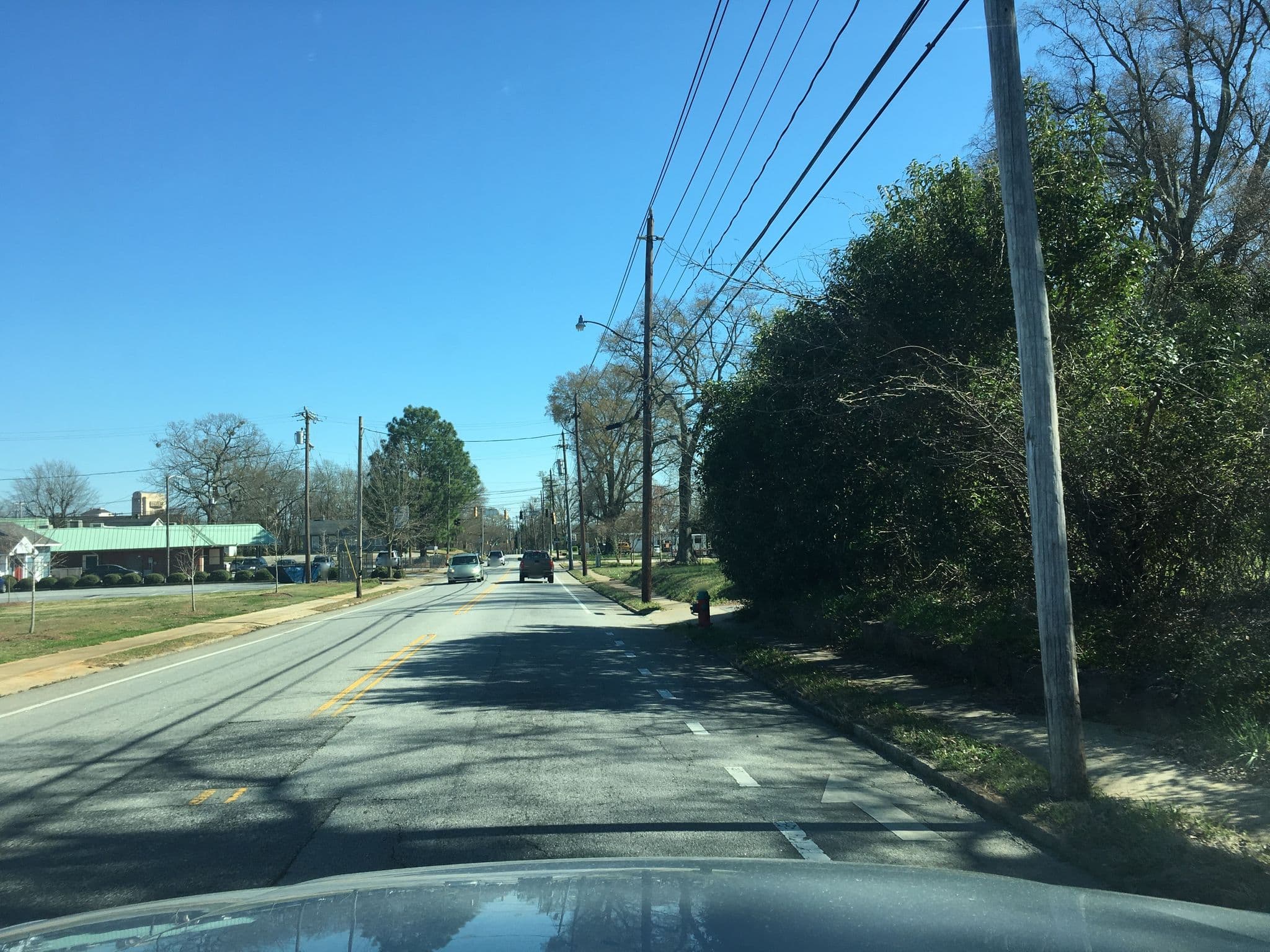 Street view near Sunshine Inn, Spartanburg — © i_drive_alot (CC BY-SA · Mapillary)