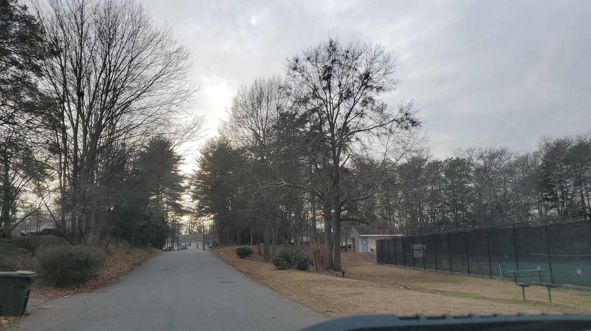 Street view near Lil Mexico, Greer — © cmitchell (CC BY-SA · Mapillary)