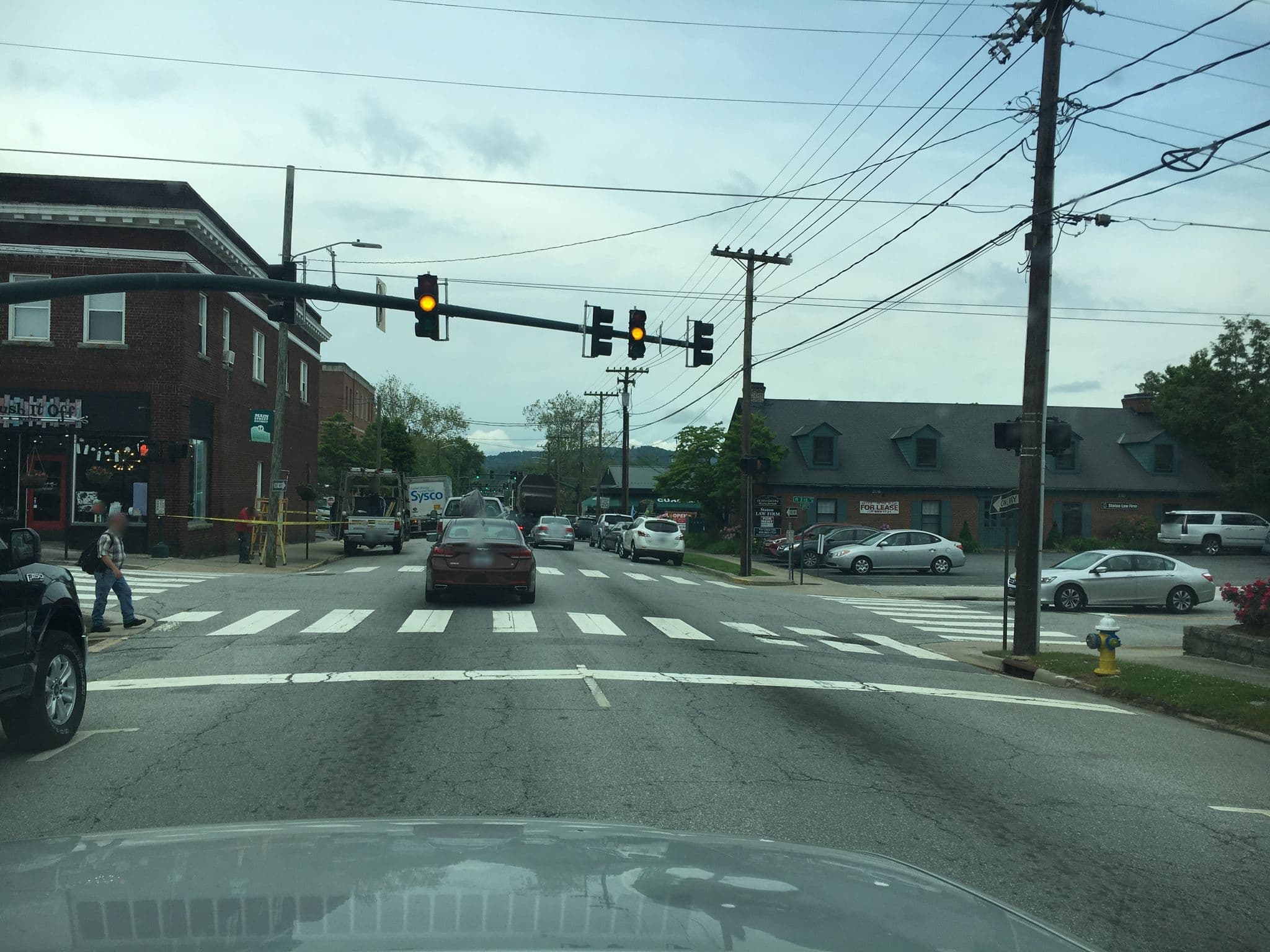 Street view near Inn On Church B&B, Barker Heights — © i_drive_alot (CC BY-SA · Mapillary)