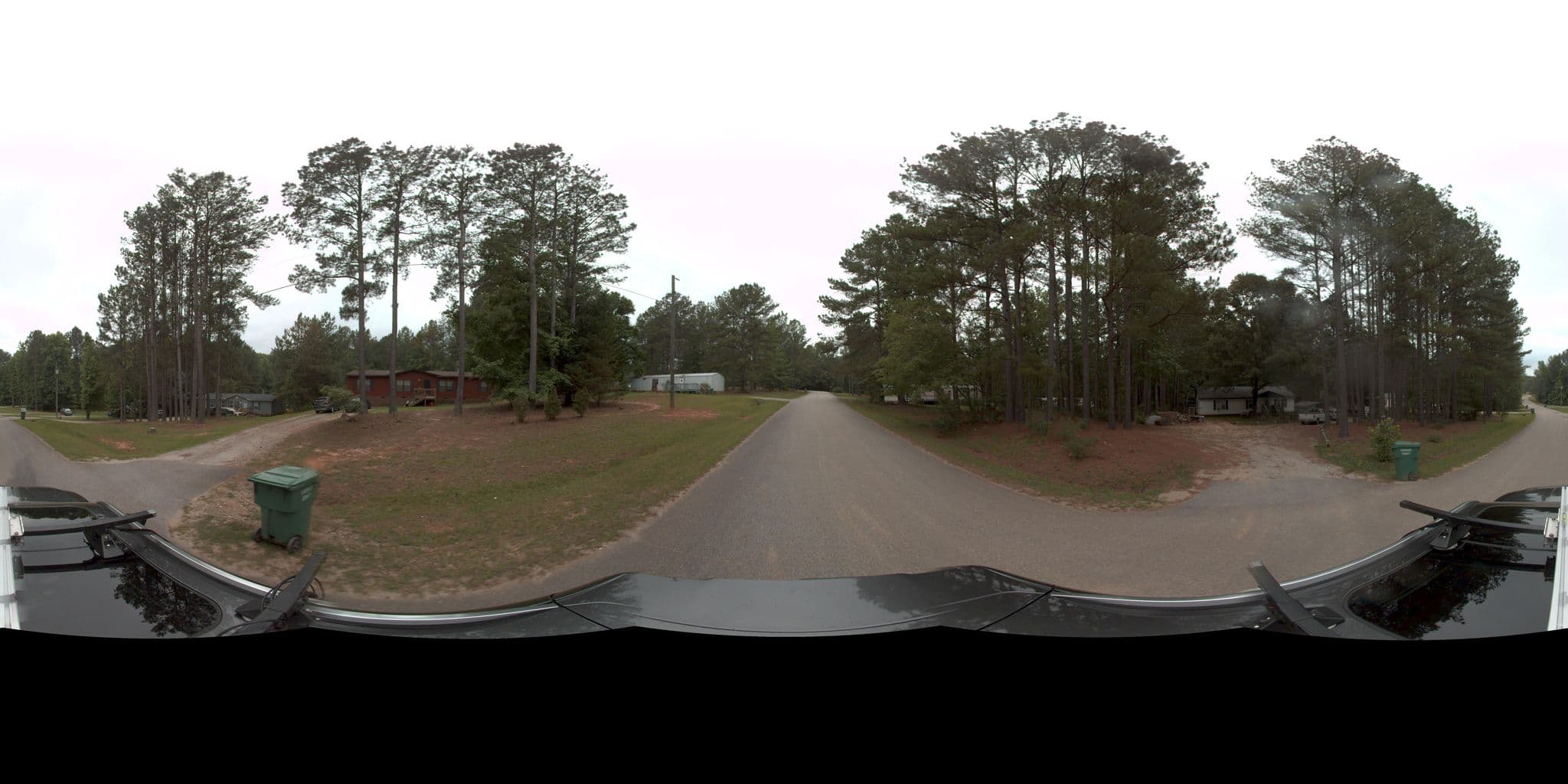 Street view near The Pillows, Cowpens — © rking (CC BY-SA · Mapillary)