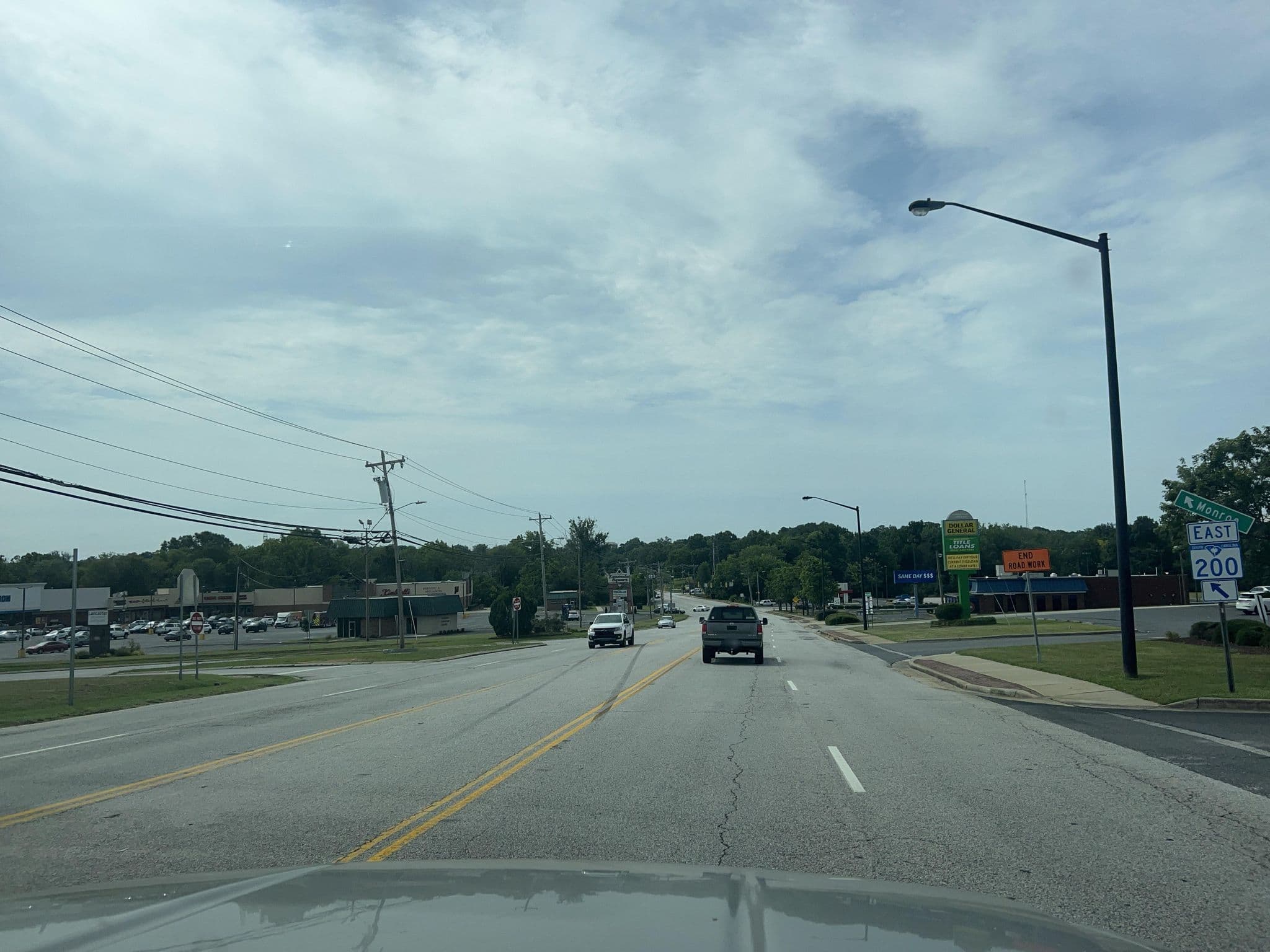 Street view near Travelodge, Lancaster Mill — © AmericanMapper (CC BY-SA · Mapillary)