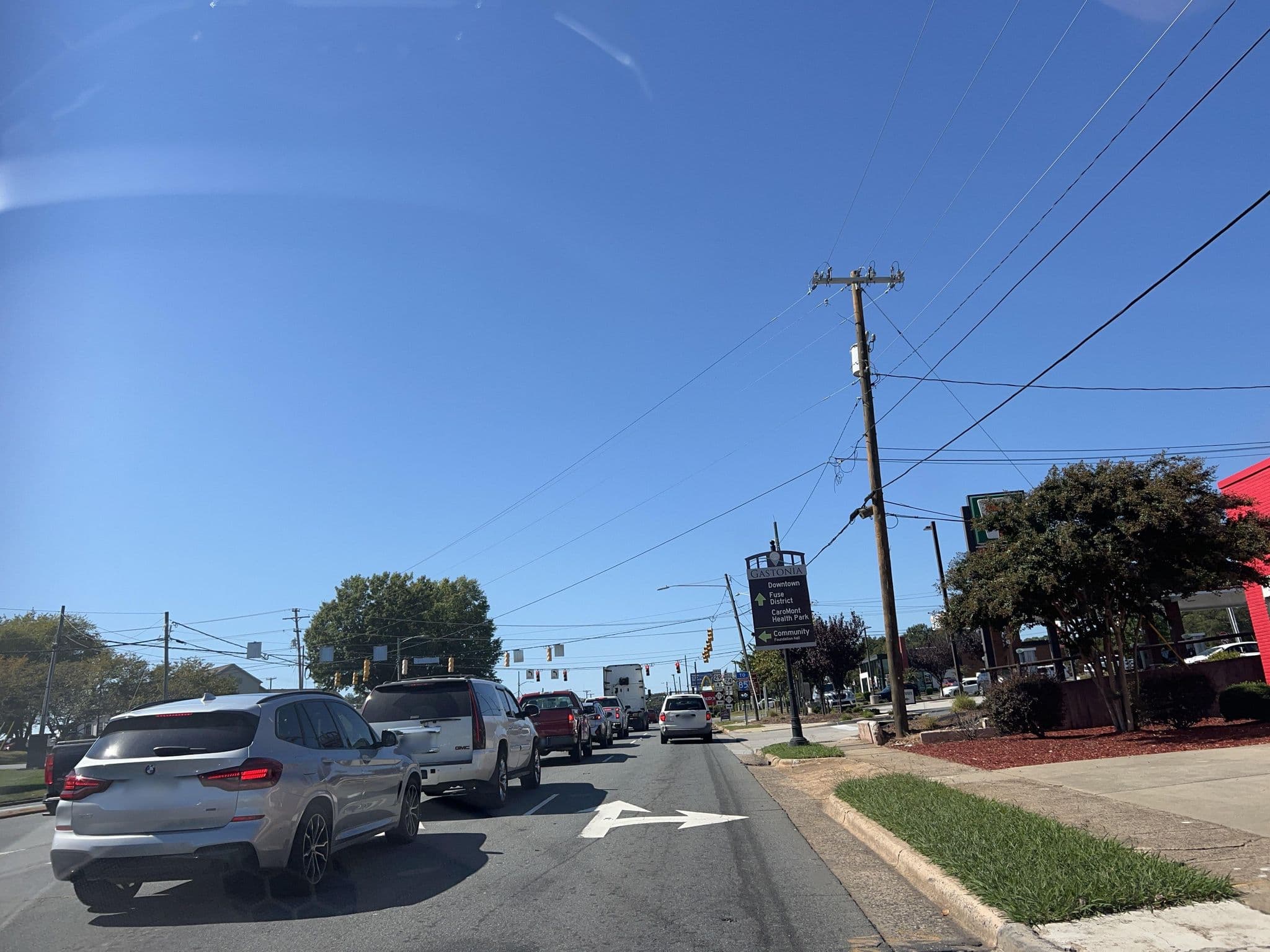 Street view near Hard Rock Hotel, Orlando Florida, Gastonia — © AmericanMapper (CC BY-SA · Mapillary)