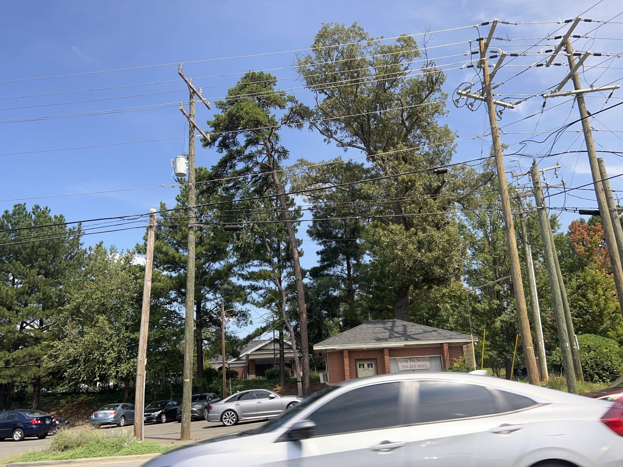 Street view near Home2 Suites by Hilton Charlotte Belmont, Cramerton — © AmericanMapper (CC BY-SA · Mapillary)