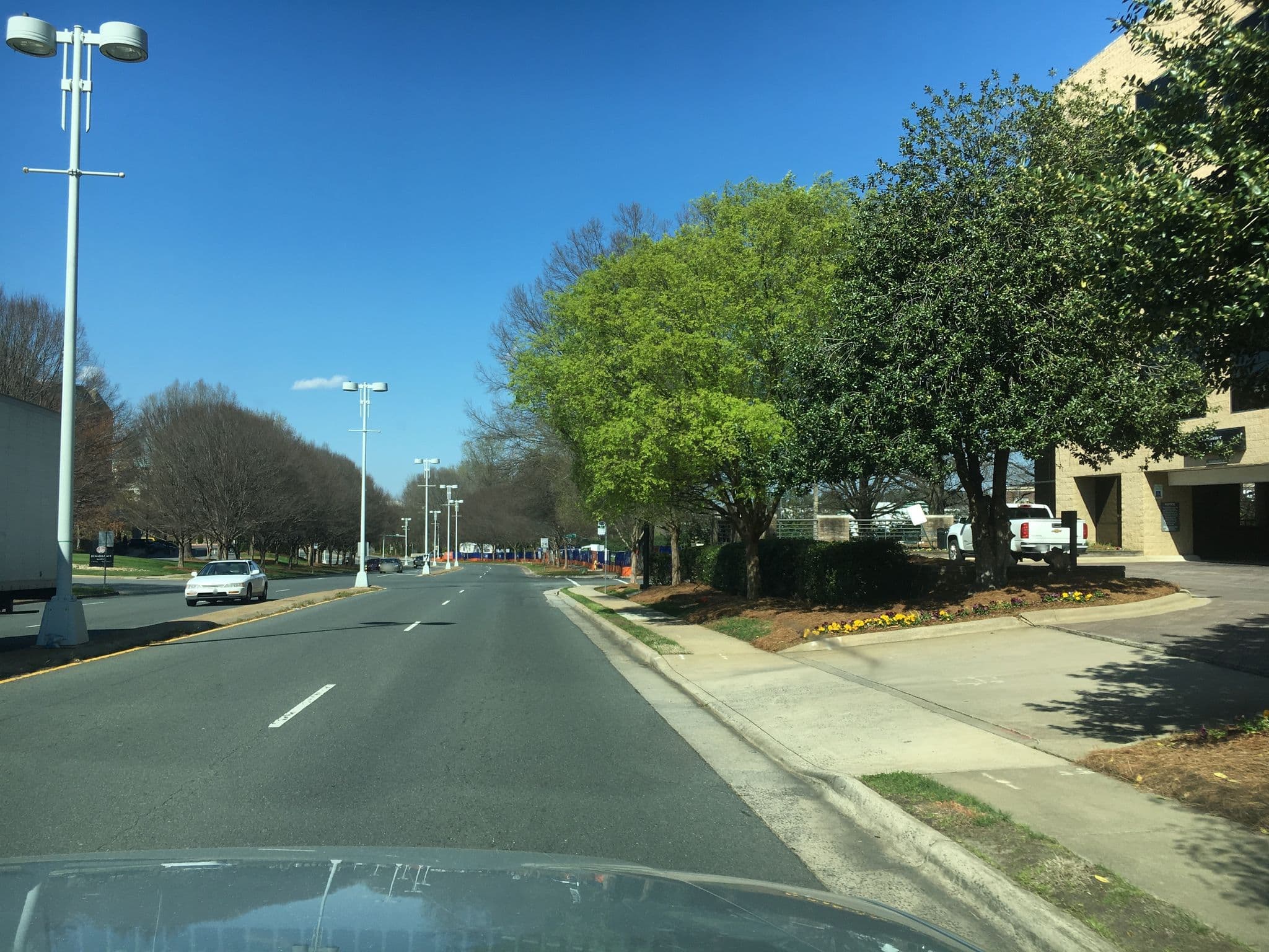 Street view near Executive Suites of Southpark, Charlotte — © i_drive_alot (CC BY-SA · Mapillary)