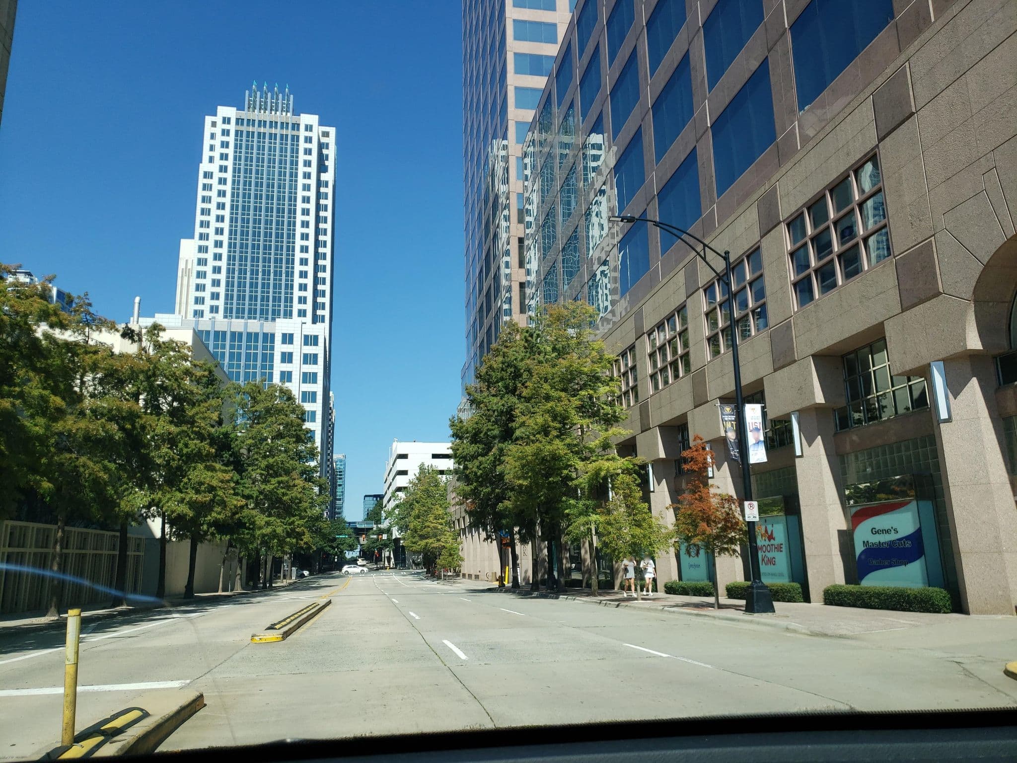 Street view near room 267, Charlotte — © guyutetube (CC BY-SA · Mapillary)
