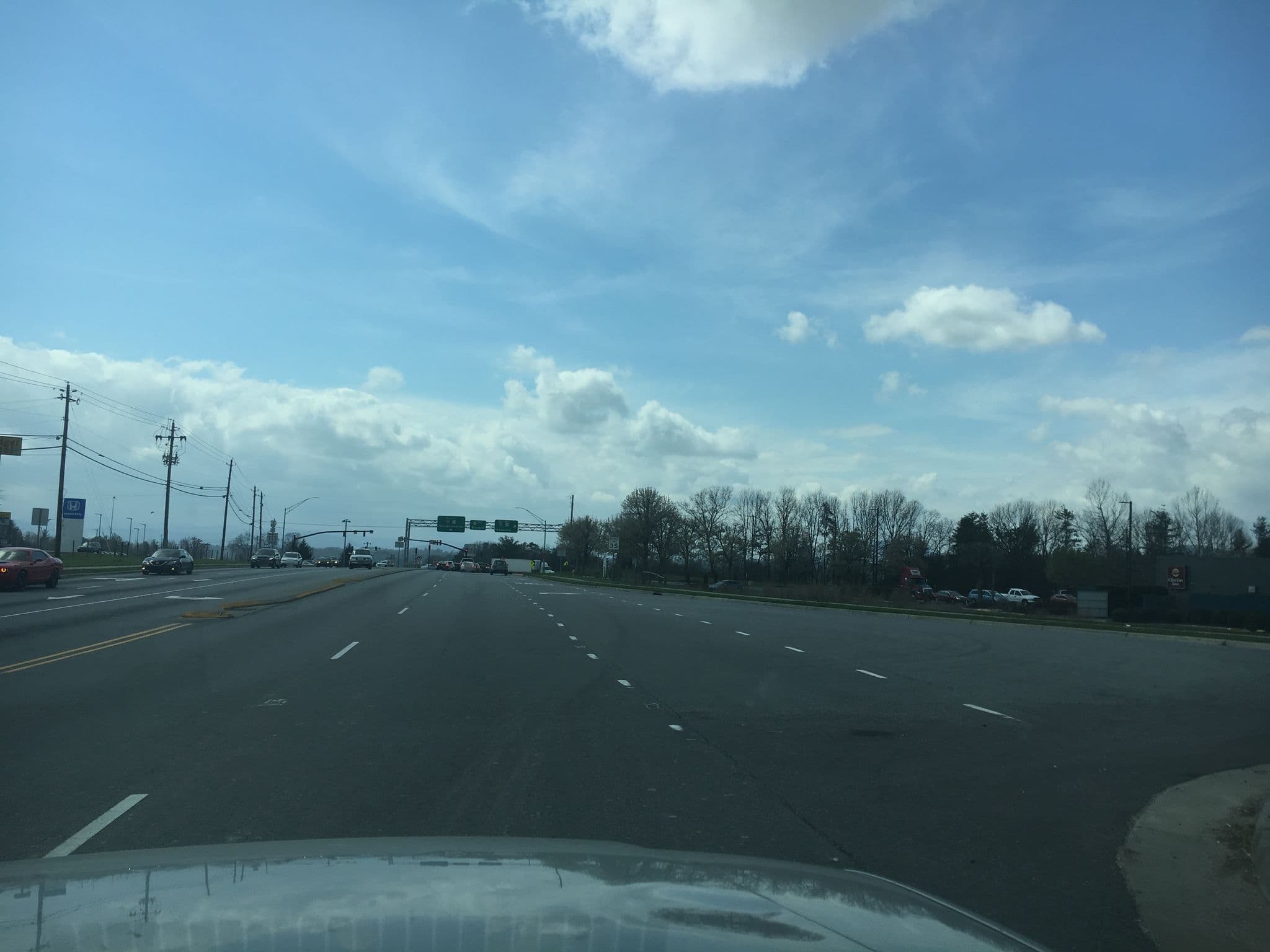 Street view near Rutledge Lake Boob Shack, Fletcher — © i_drive_alot (CC BY-SA · Mapillary)