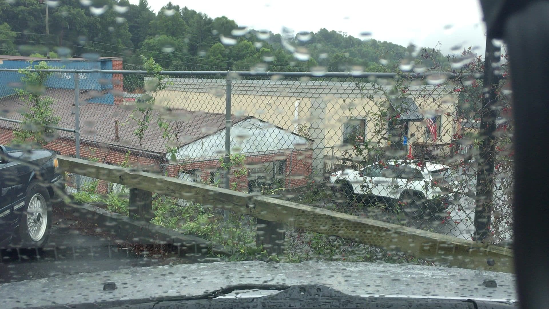 Street view near Blue Ridge Motel, Spruce Pine — © lvl5 (CC BY-SA · Mapillary)