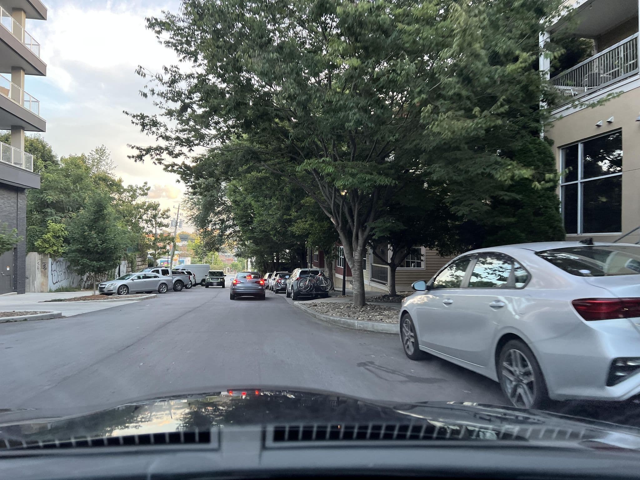 Street view near 145 Biltmore Condo 305, Asheville — © _jcaruso (CC BY-SA · Mapillary)