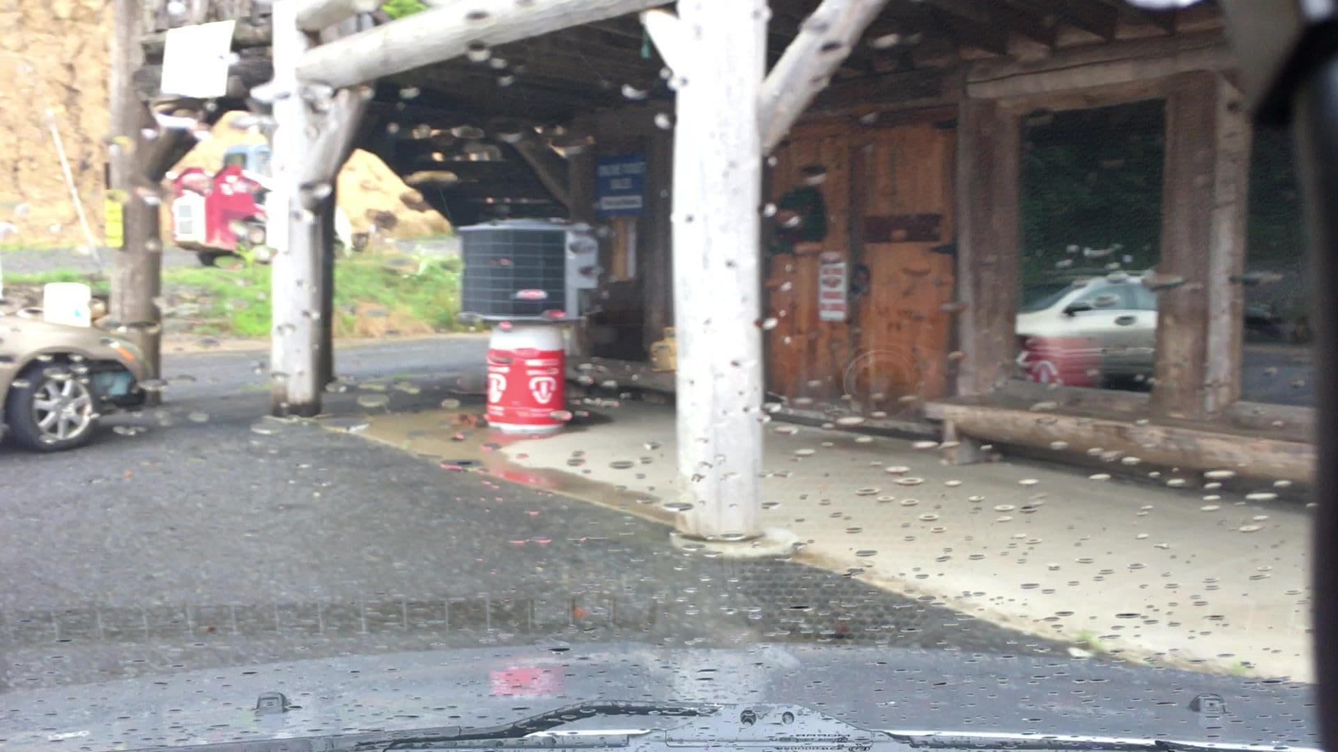 Street view near Wolf Ridges Property Owners Association, Mars Hill — © lvl5 (CC BY-SA · Mapillary)