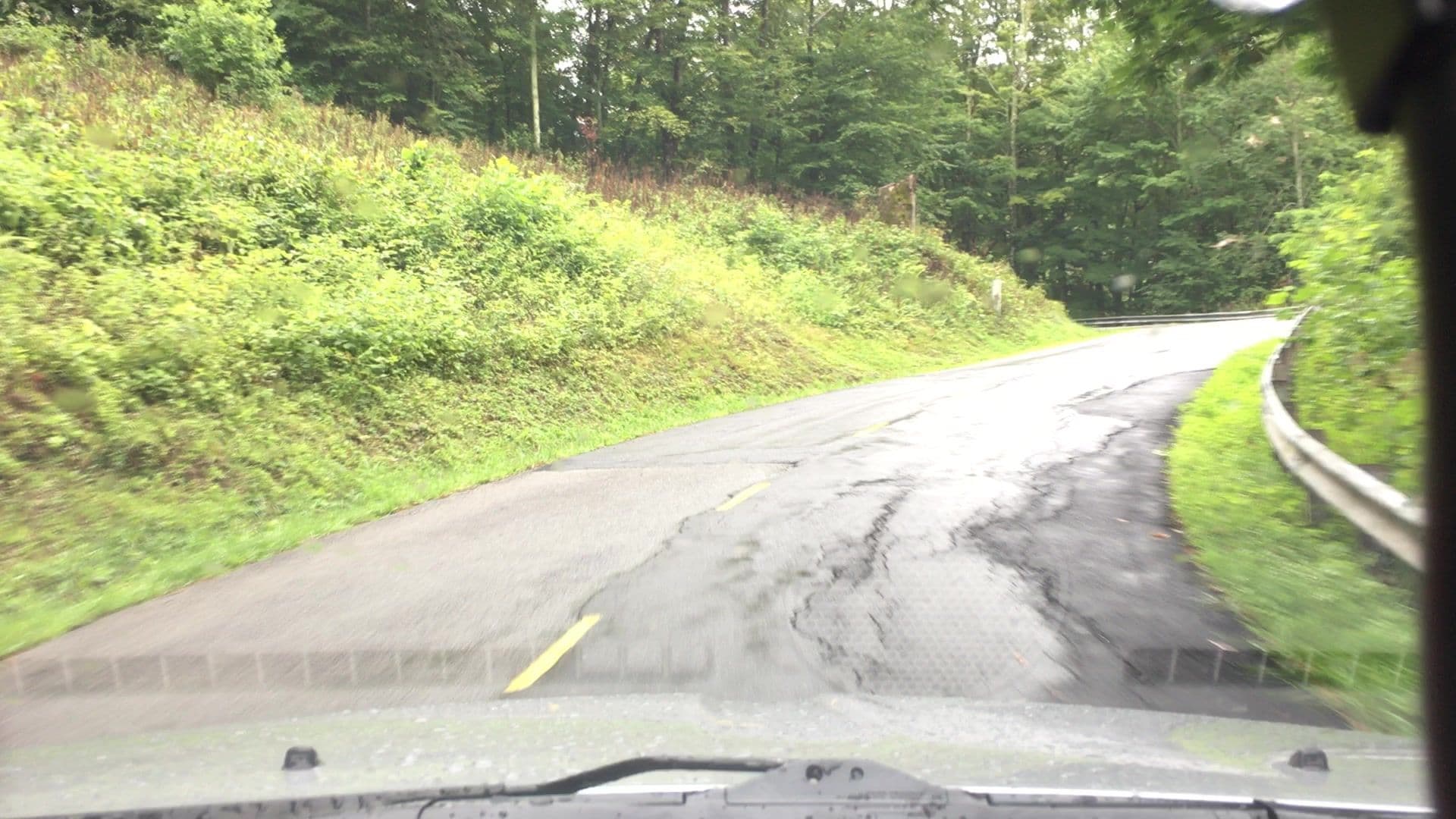 Street view near Margaret, Mars Hill — © lvl5 (CC BY-SA · Mapillary)