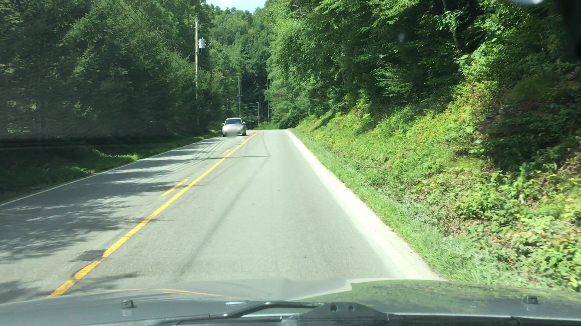 Street view near Mt Mitchell Rentals, Spruce Pine — © lvl5 (CC BY-SA · Mapillary)