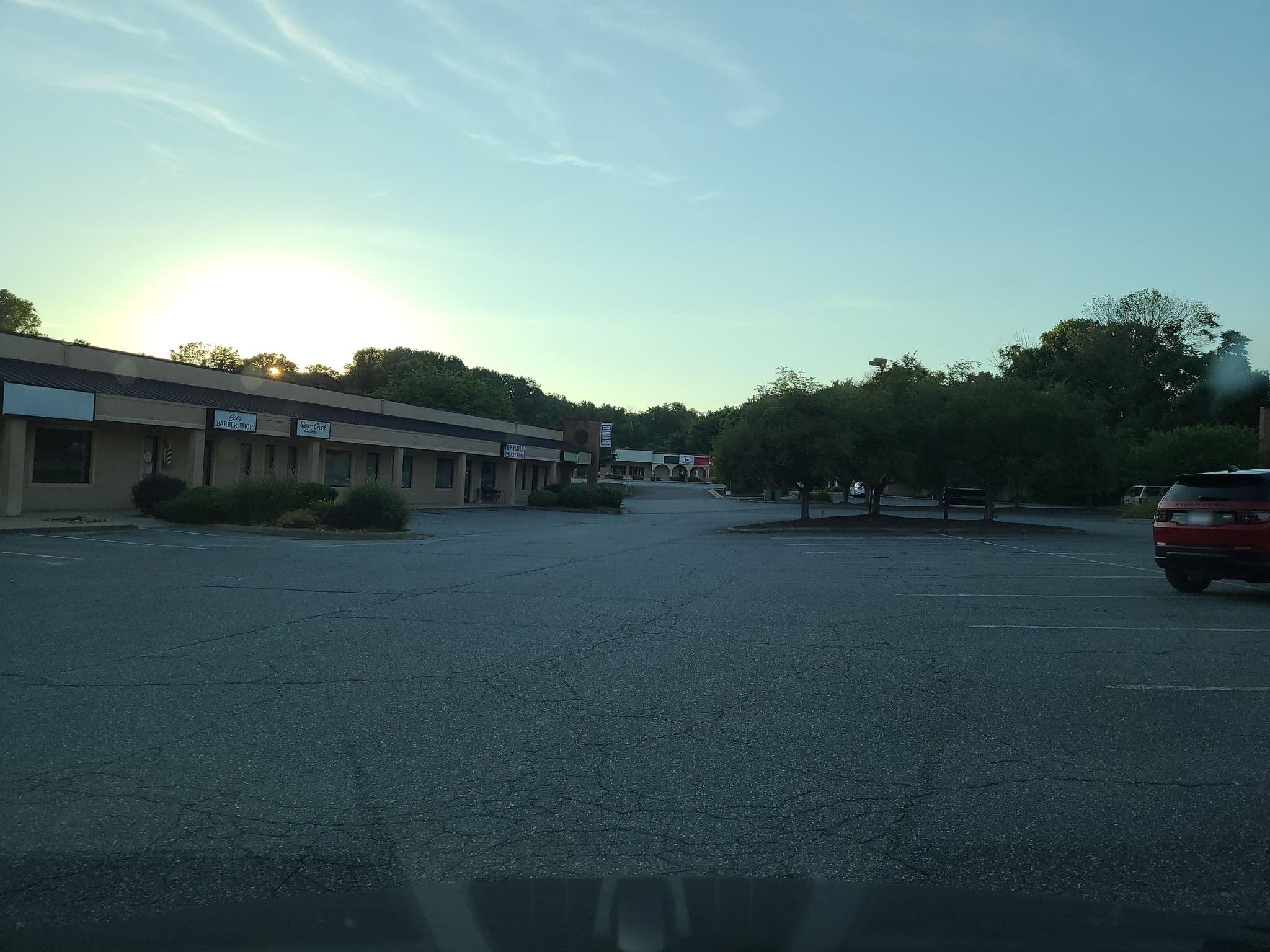 Street view near Morgan Jimmy, Morganton — © aftcpics471 (CC BY-SA · Mapillary)
