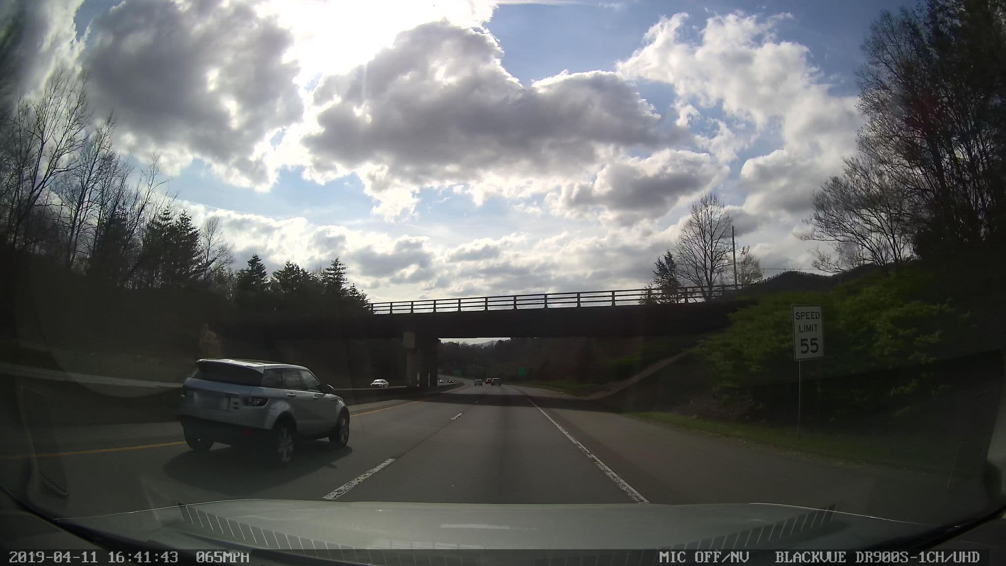 Street view near Murray Hill Lodge, Black Mountain — © i_drive_alot (CC BY-SA · Mapillary)