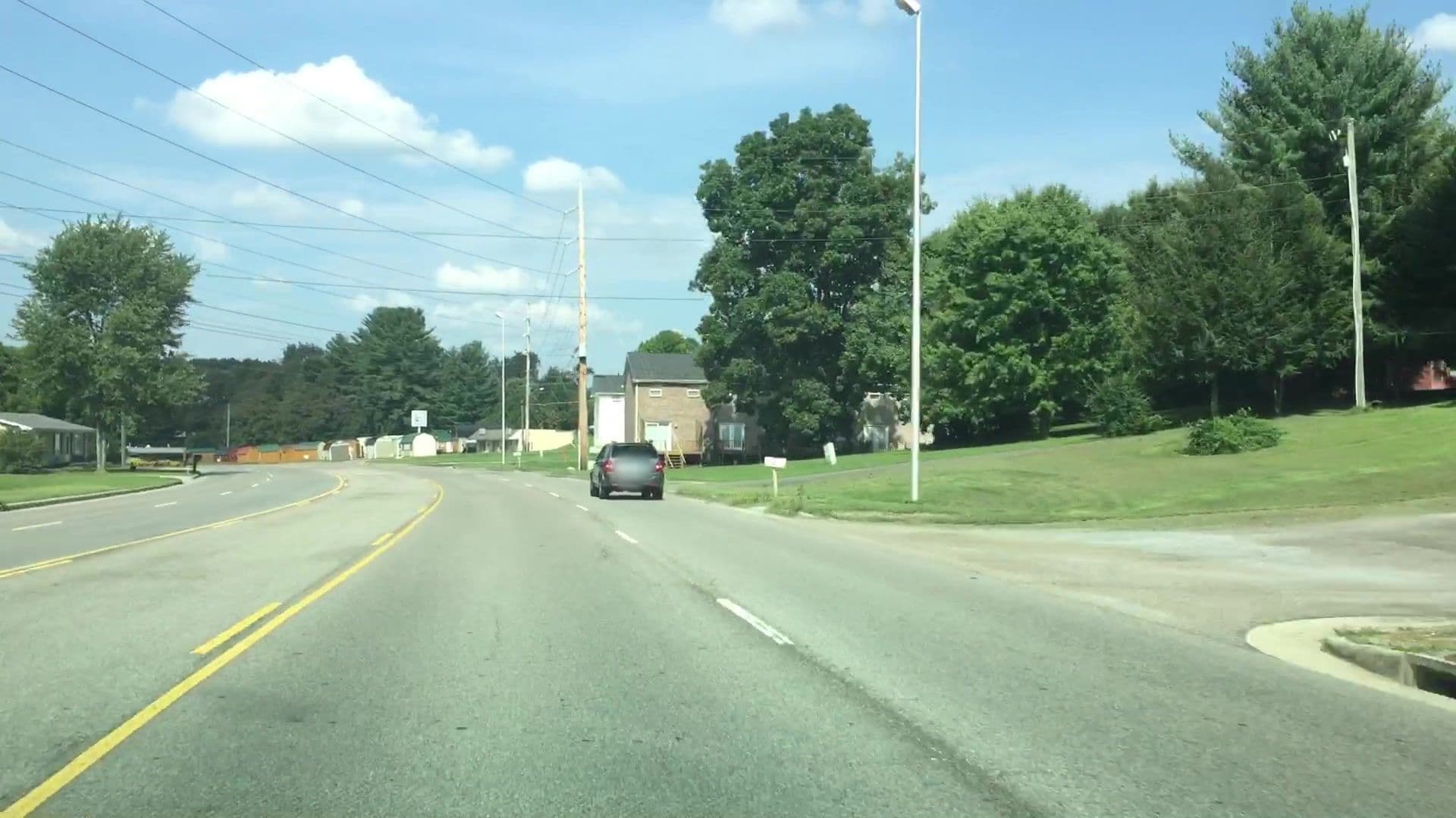 Street view near Sunset Lagoon, Walnut Hill — © lvl5 (CC BY-SA · Mapillary)