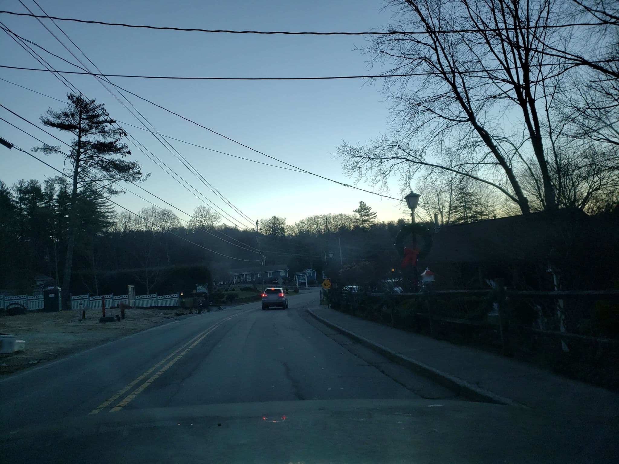 Street view near The Getaway, Blowing Rock — © guyutetube (CC BY-SA · Mapillary)