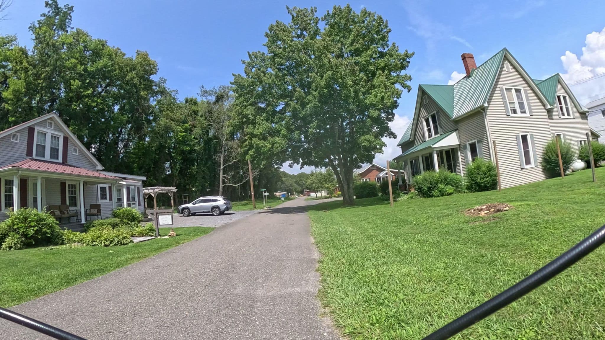 Street view near Bikes & Boots Cottages, Glade Spring — © AmericanMapper (CC BY-SA · Mapillary)